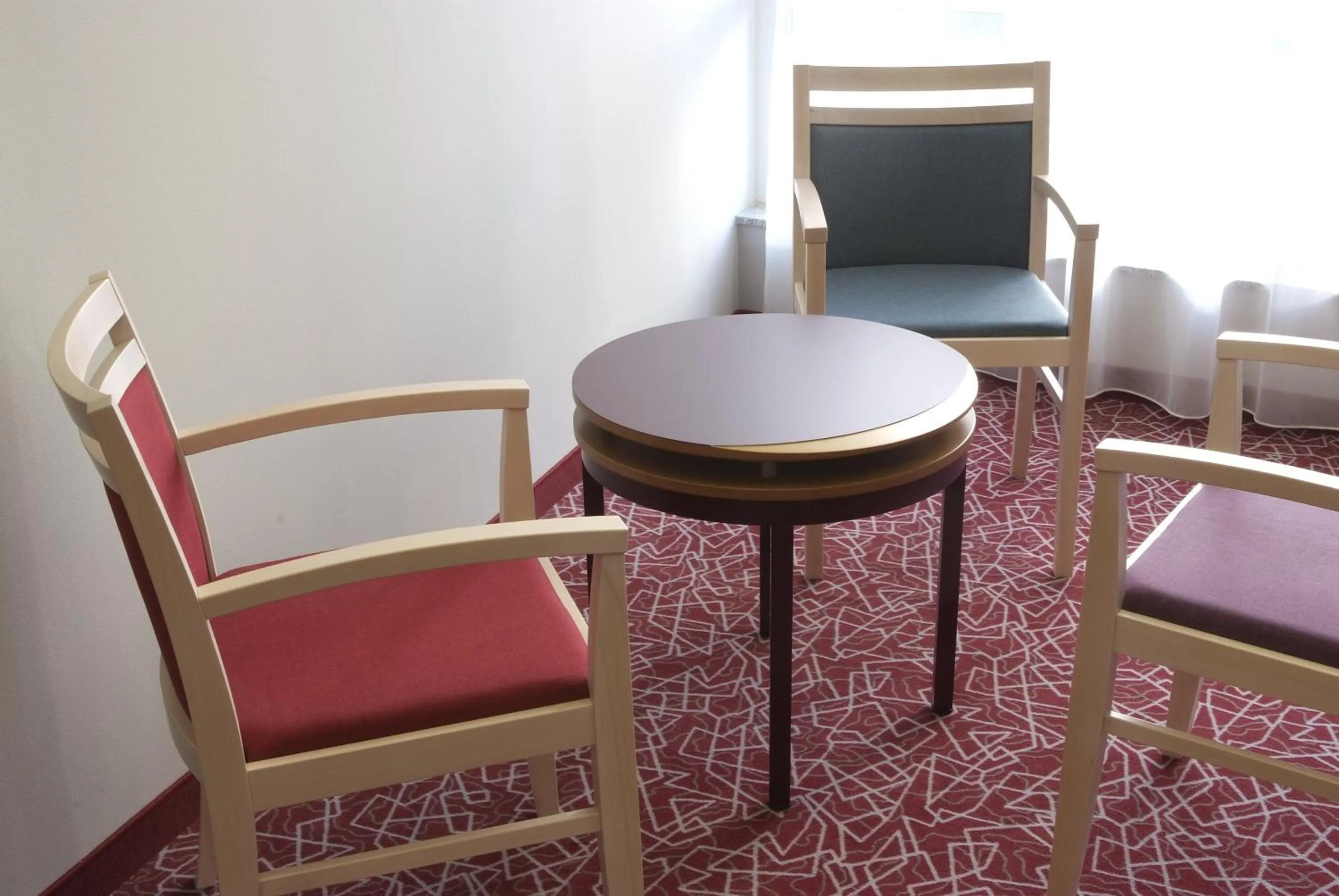 Decorative detail in Szent Gellért Hotel