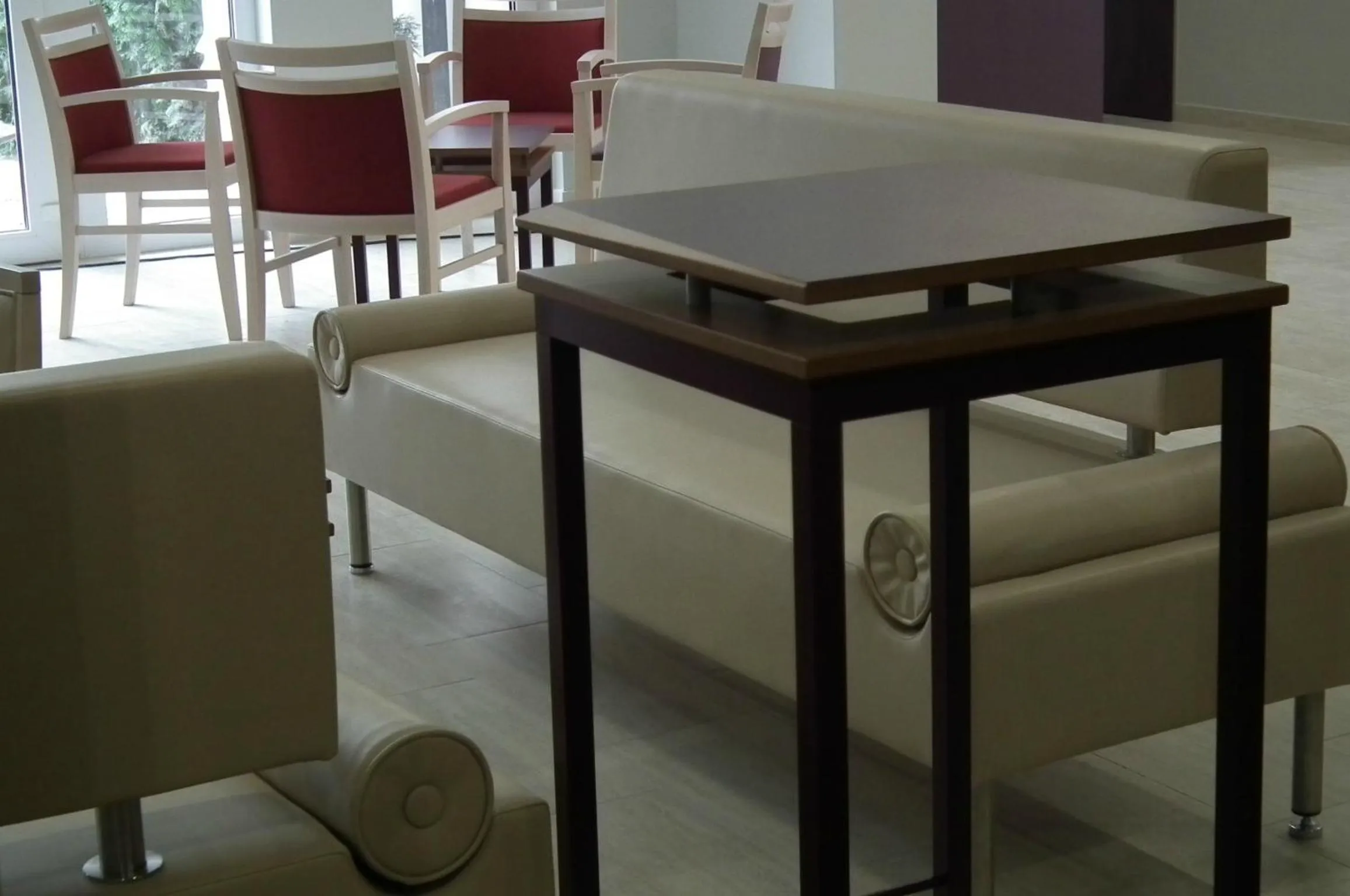 Lobby or reception in Szent Gellért Hotel