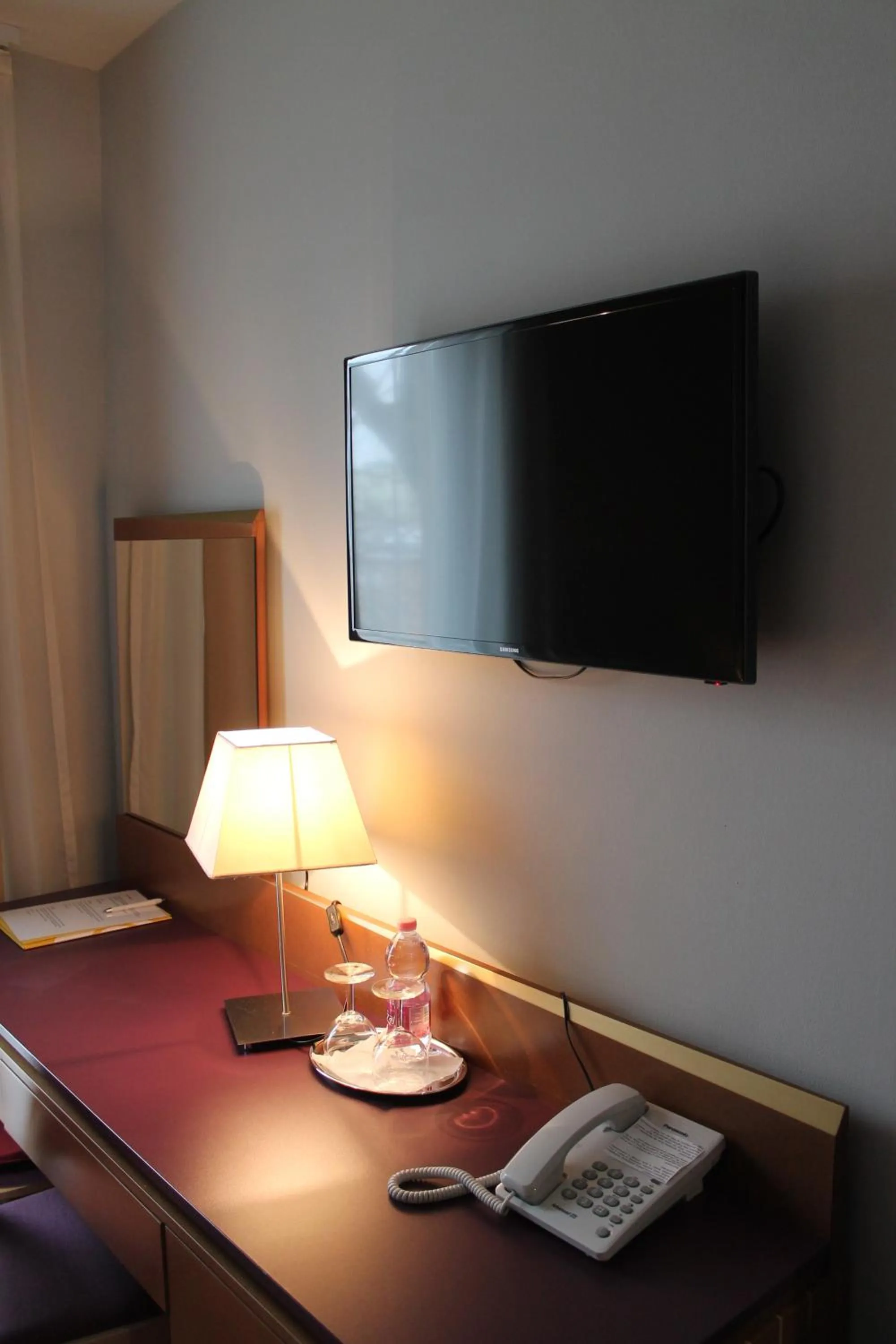 TV and multimedia in Szent Gellért Hotel