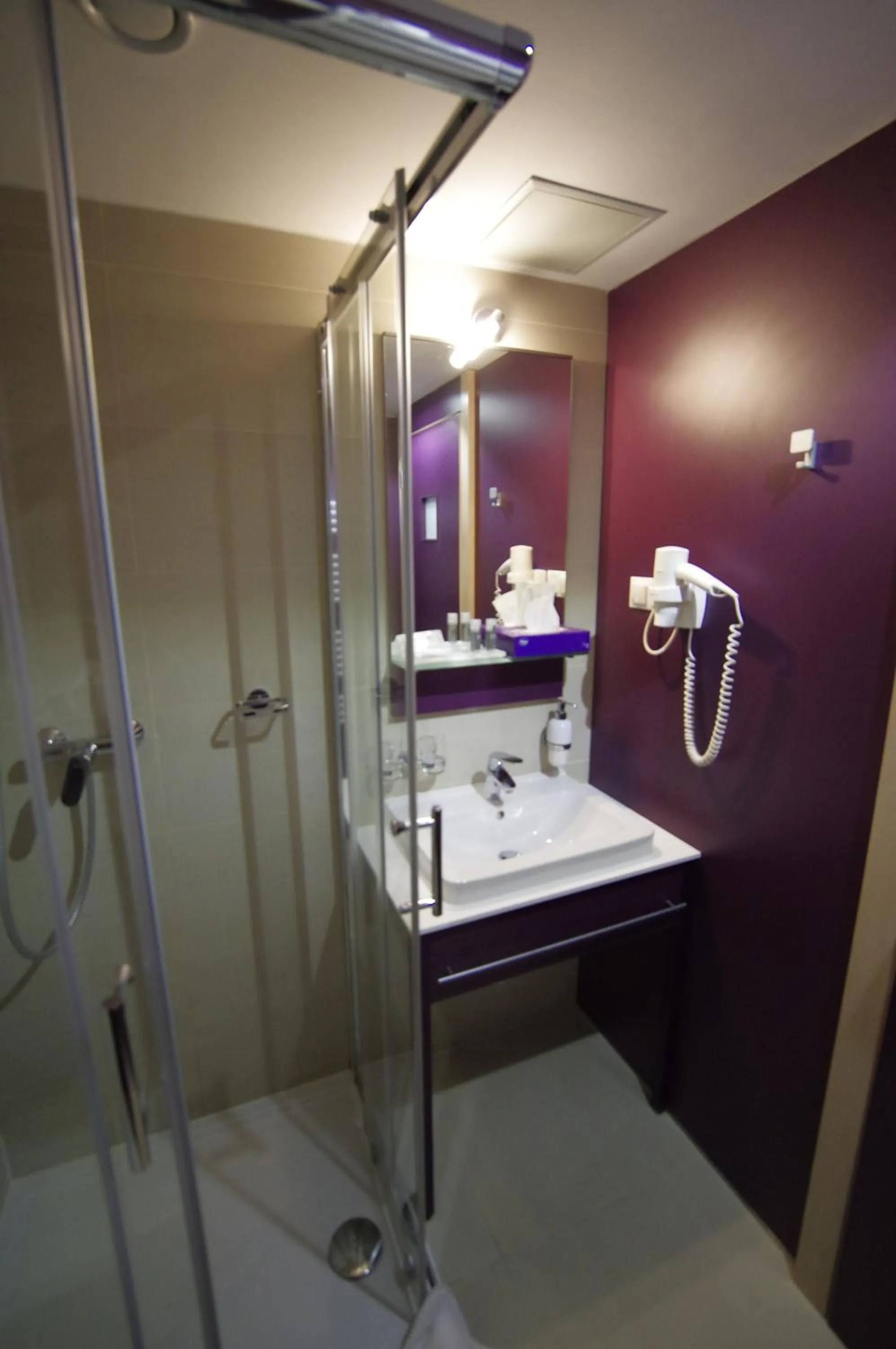 Bathroom in Szent Gellért Hotel