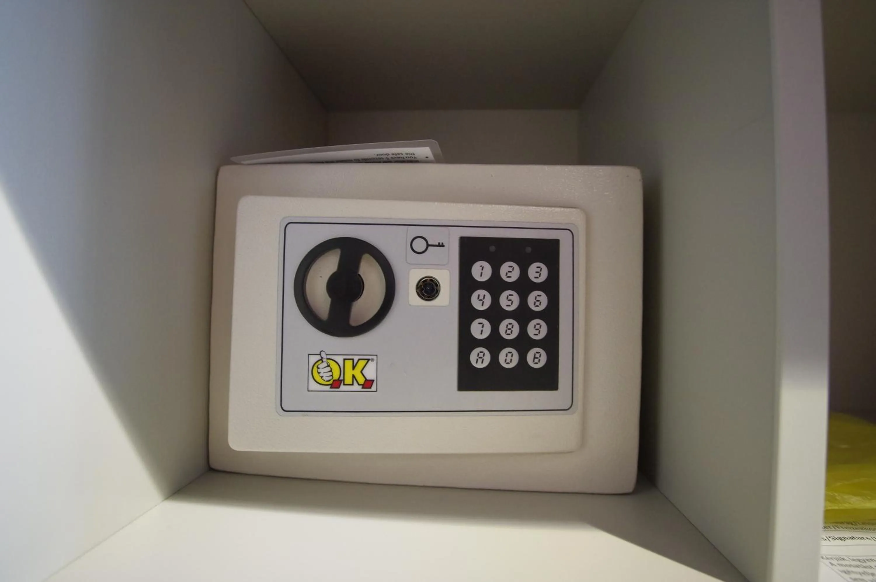 Photo of the whole room in Szent Gellért Hotel