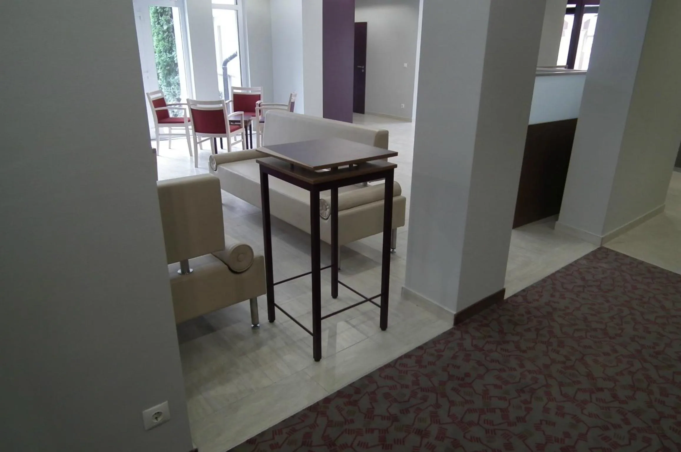 Lobby or reception in Szent Gellért Hotel