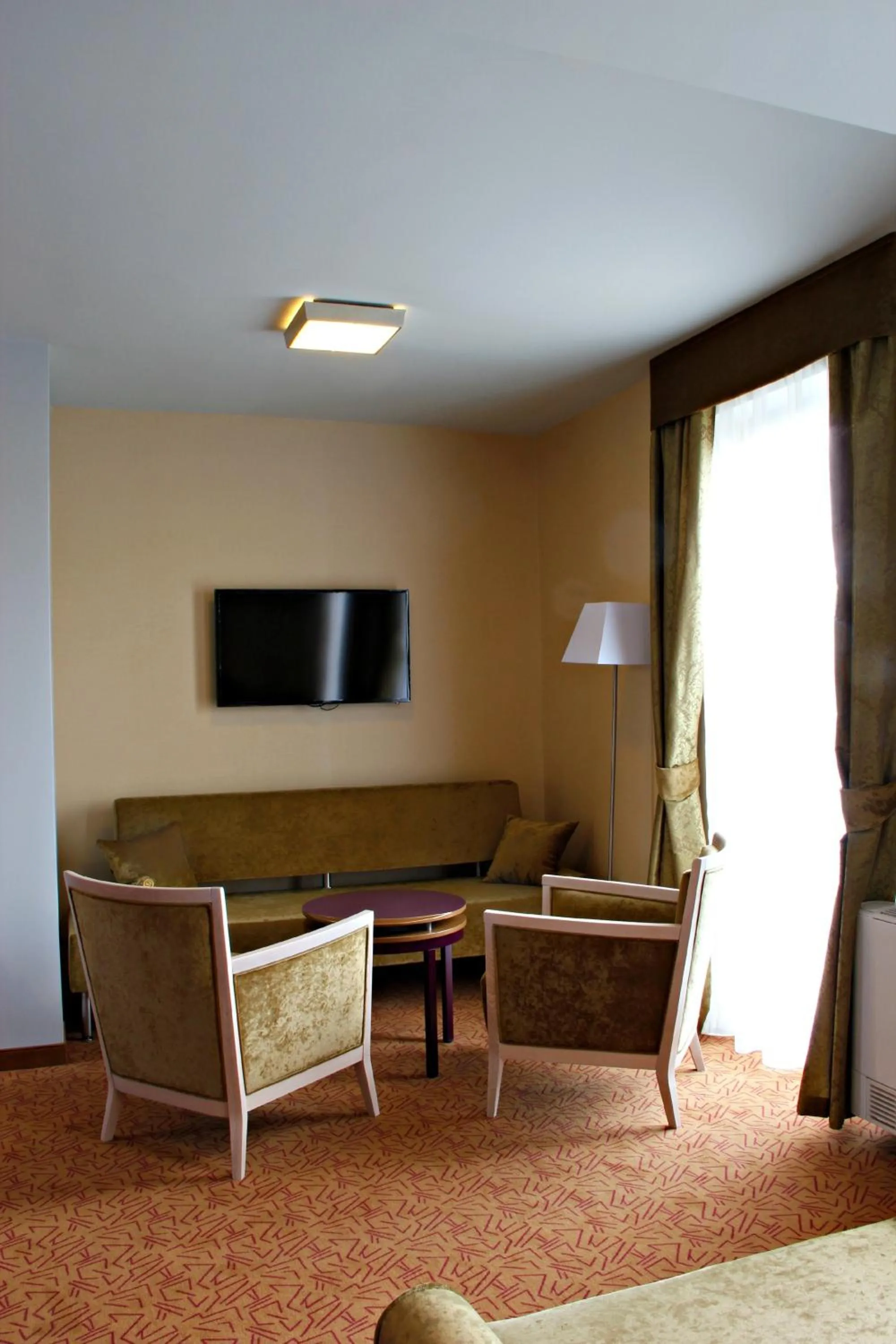 TV and multimedia in Szent Gellért Hotel