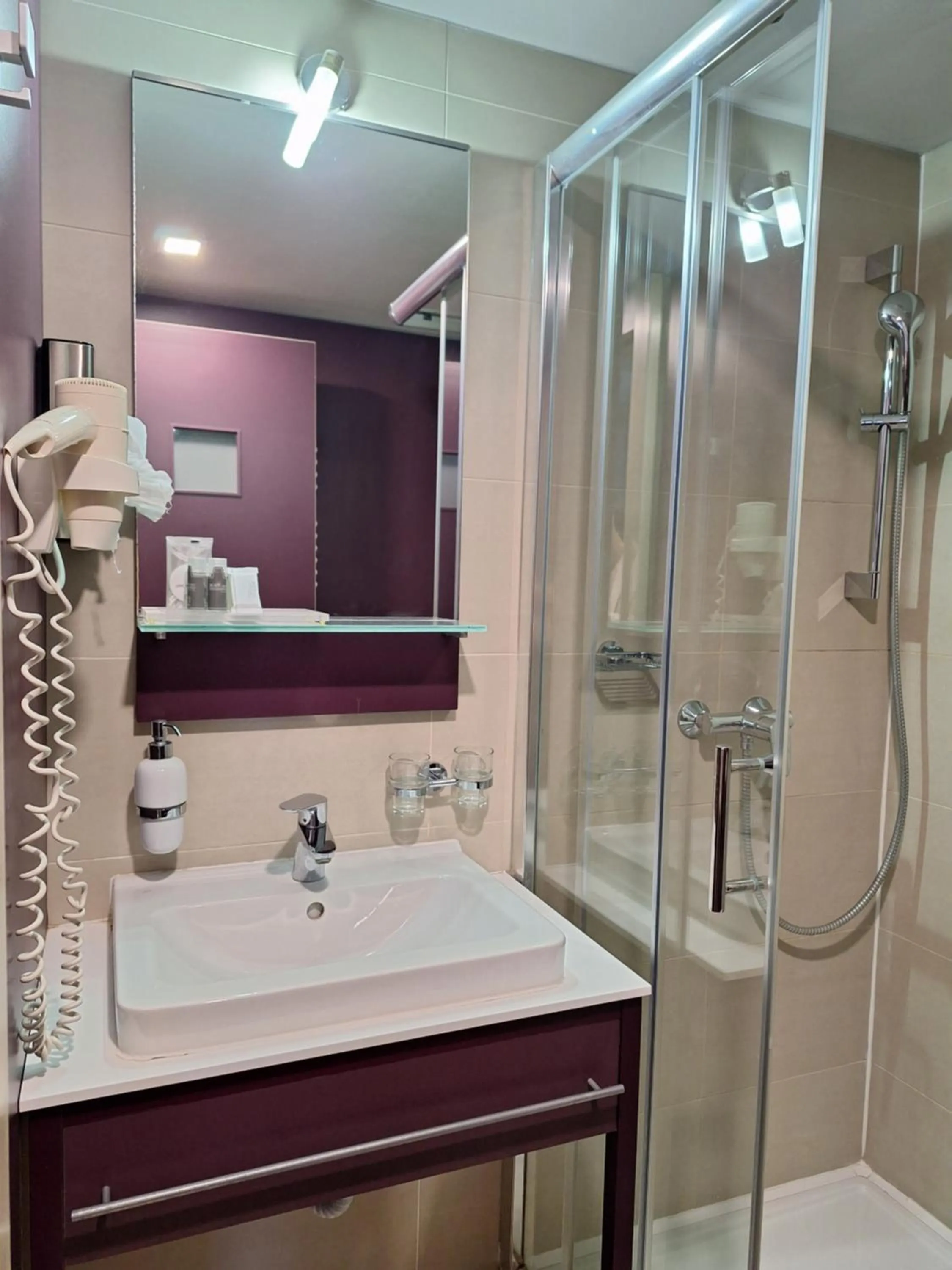 Property building in Szent Gellért Hotel