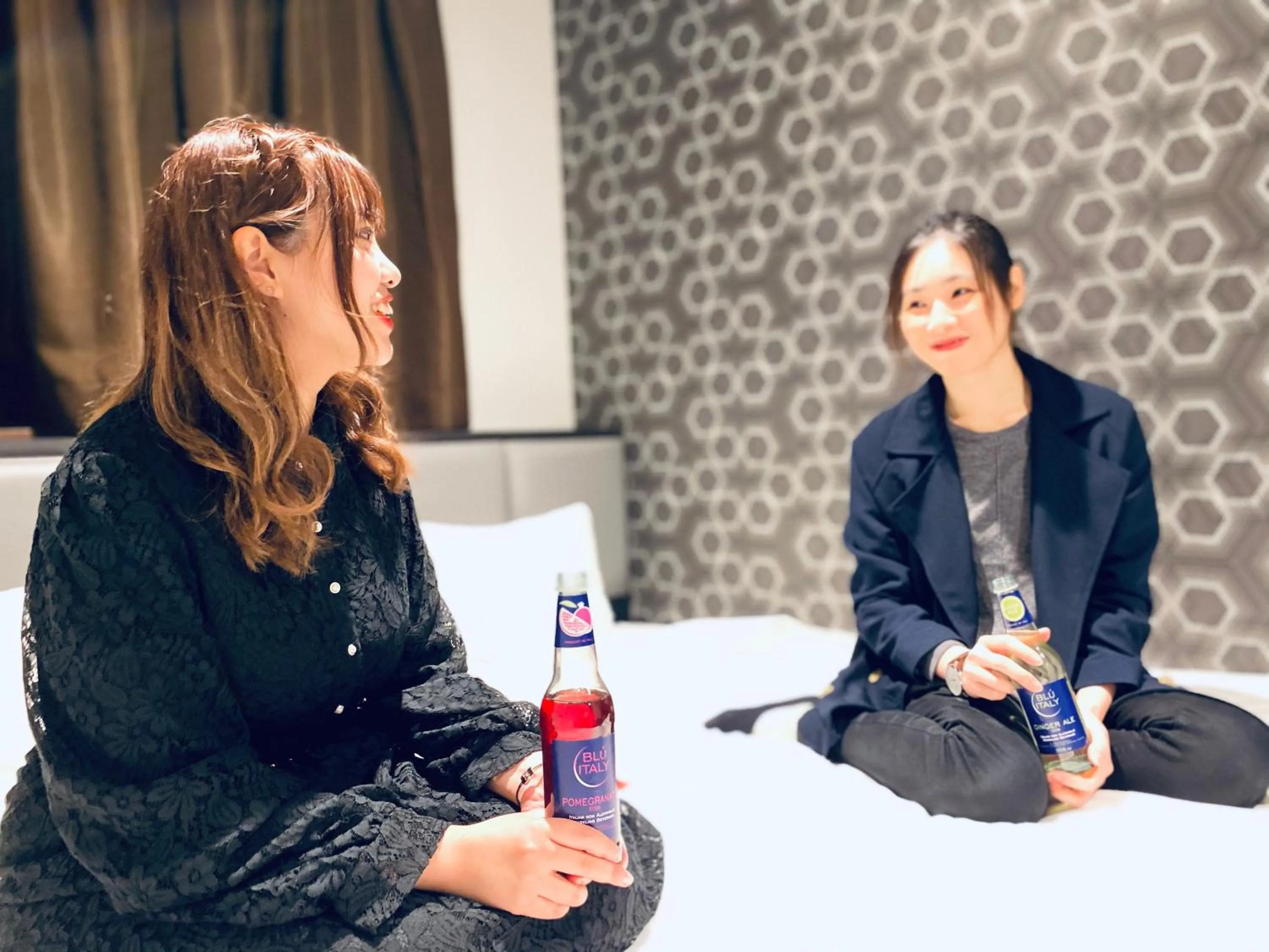 People in Hotel Hulaton Fukuokahakata