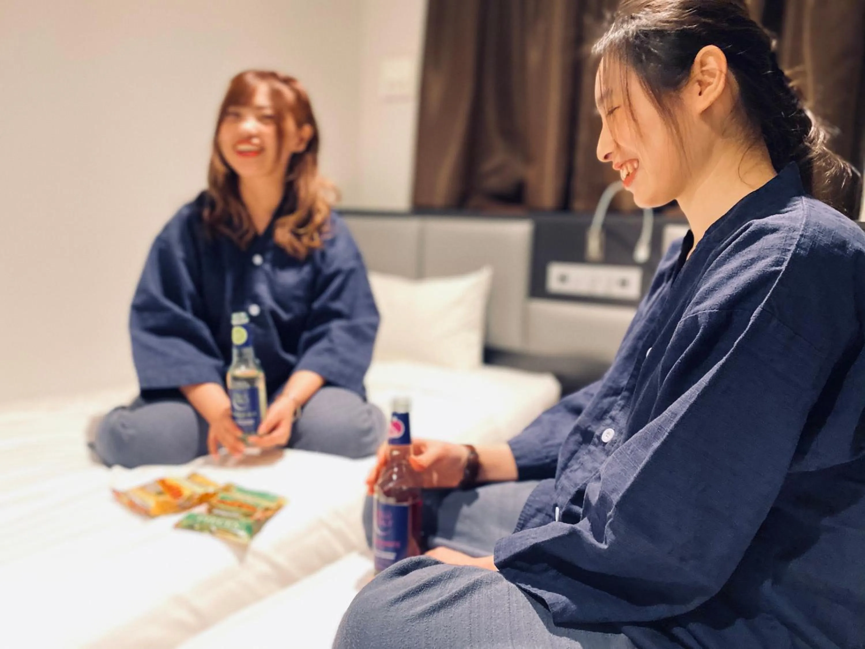 People in Hotel Hulaton Fukuokahakata