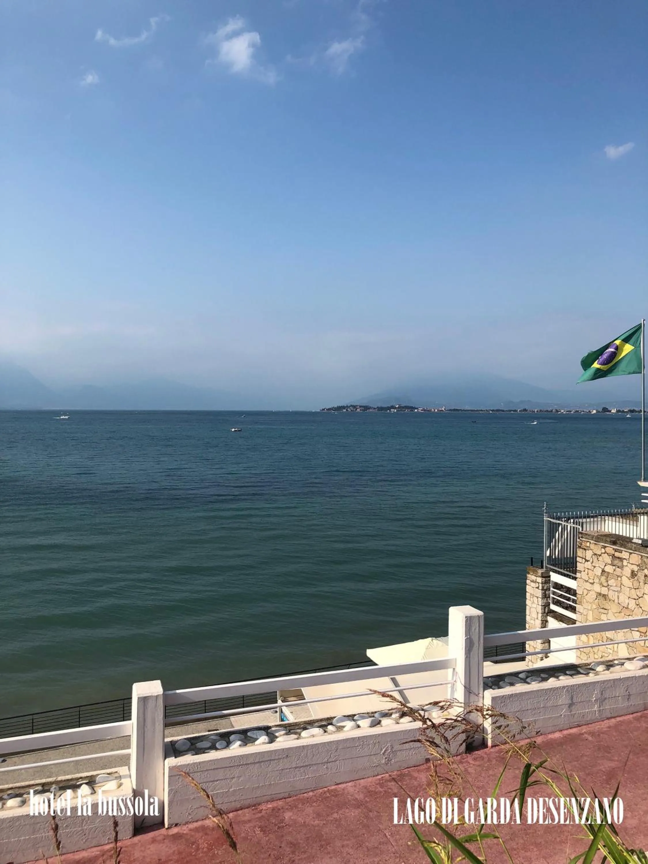 Nearby landmark in Hotel La Bussola