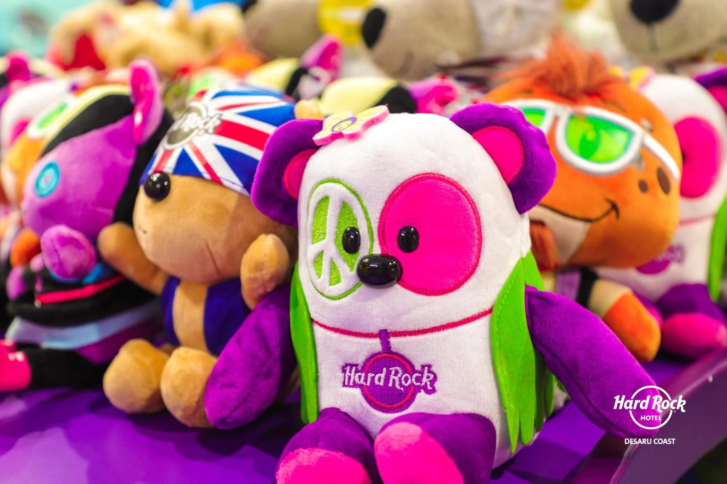 Entertainment in Hard Rock Hotel Desaru Coast