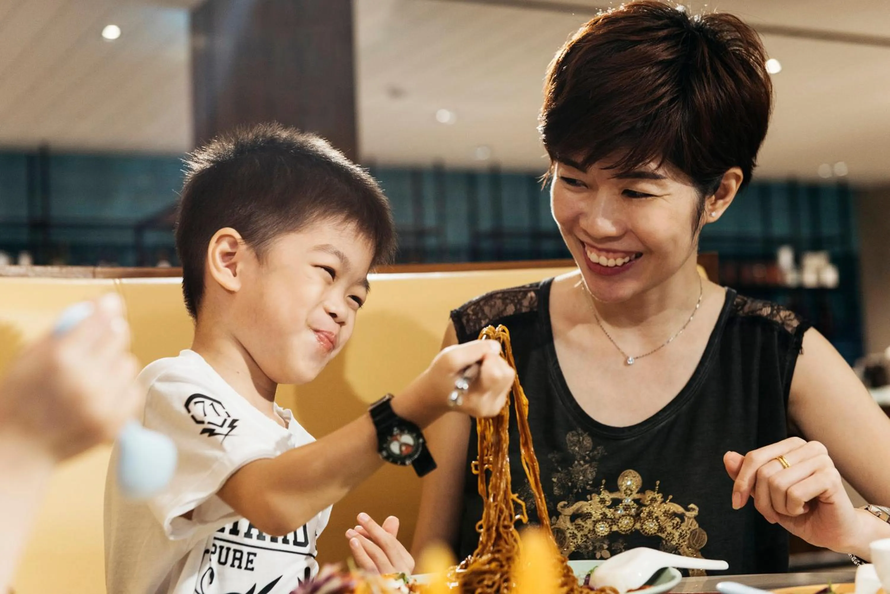 Food and drinks in Hard Rock Hotel Desaru Coast