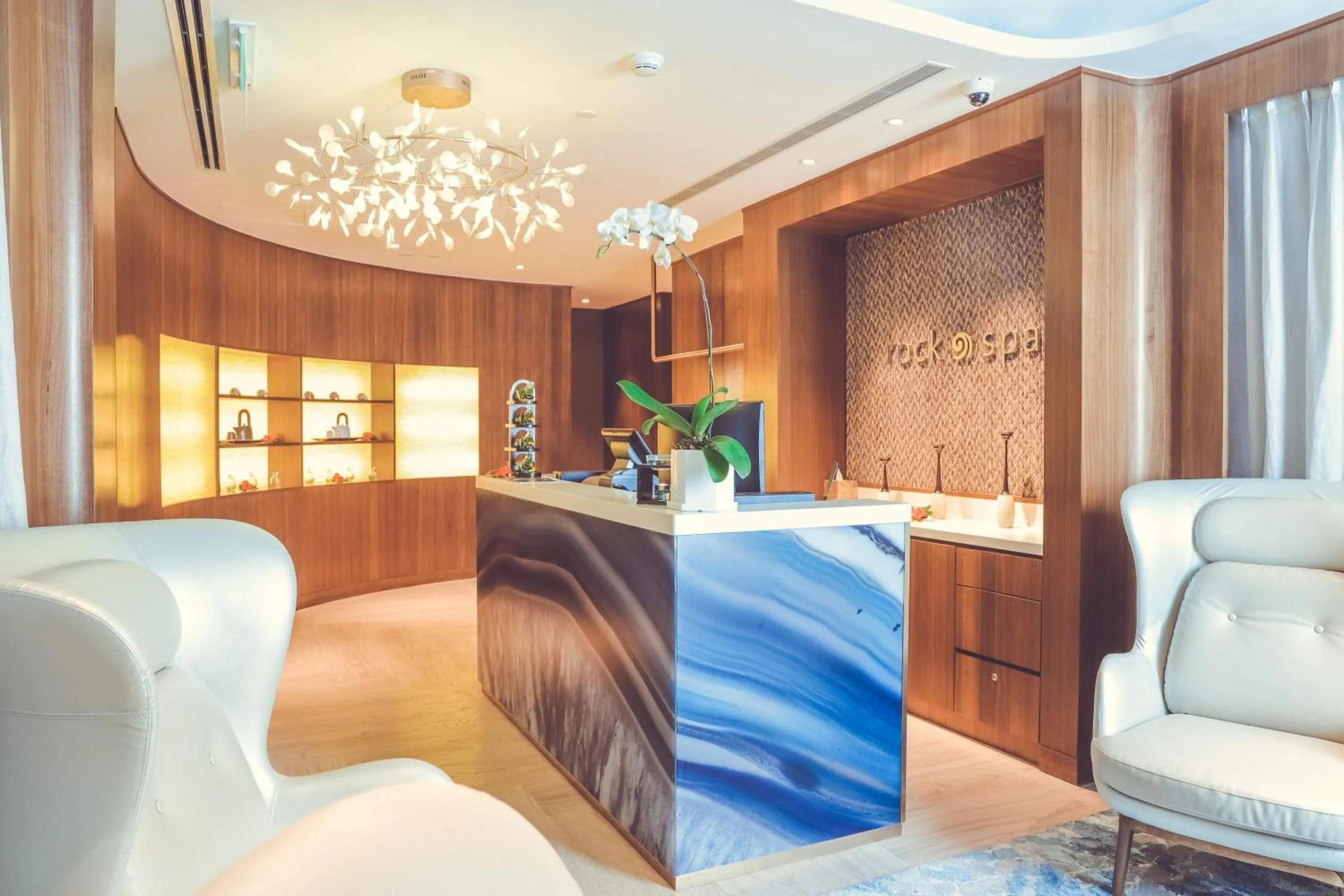 Massage in Hard Rock Hotel Desaru Coast