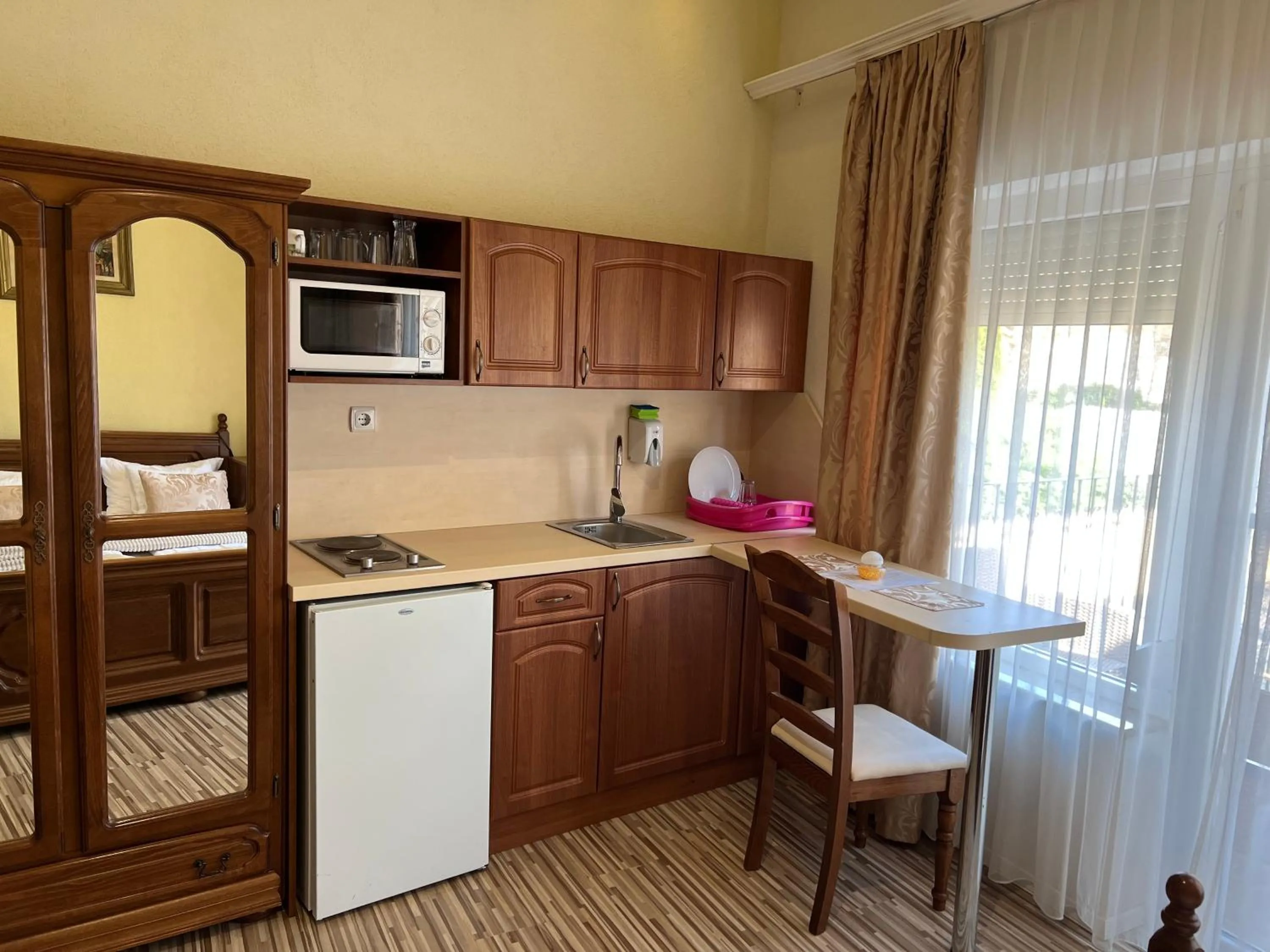 Mosoly Apartman