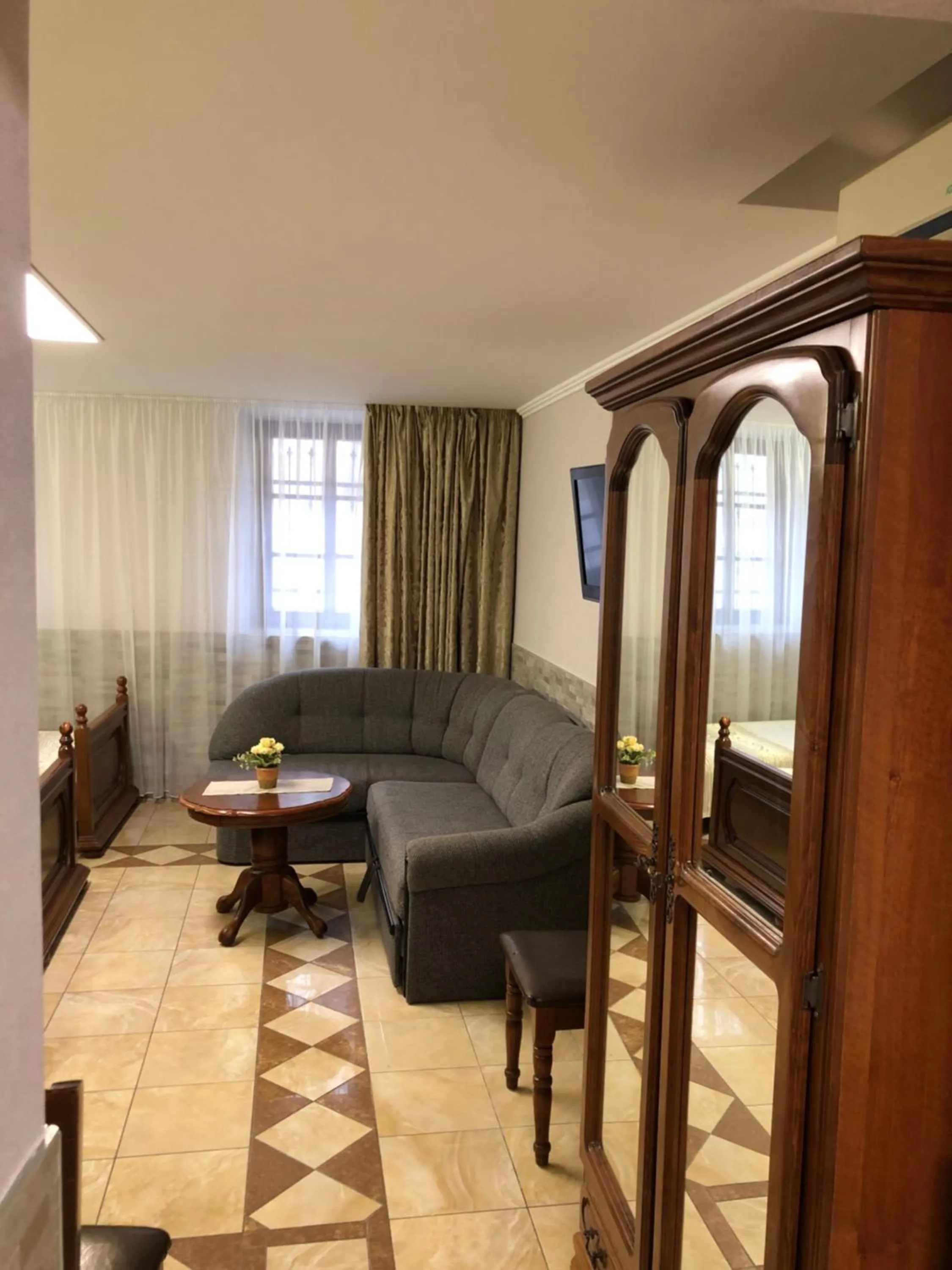Mosoly Apartman