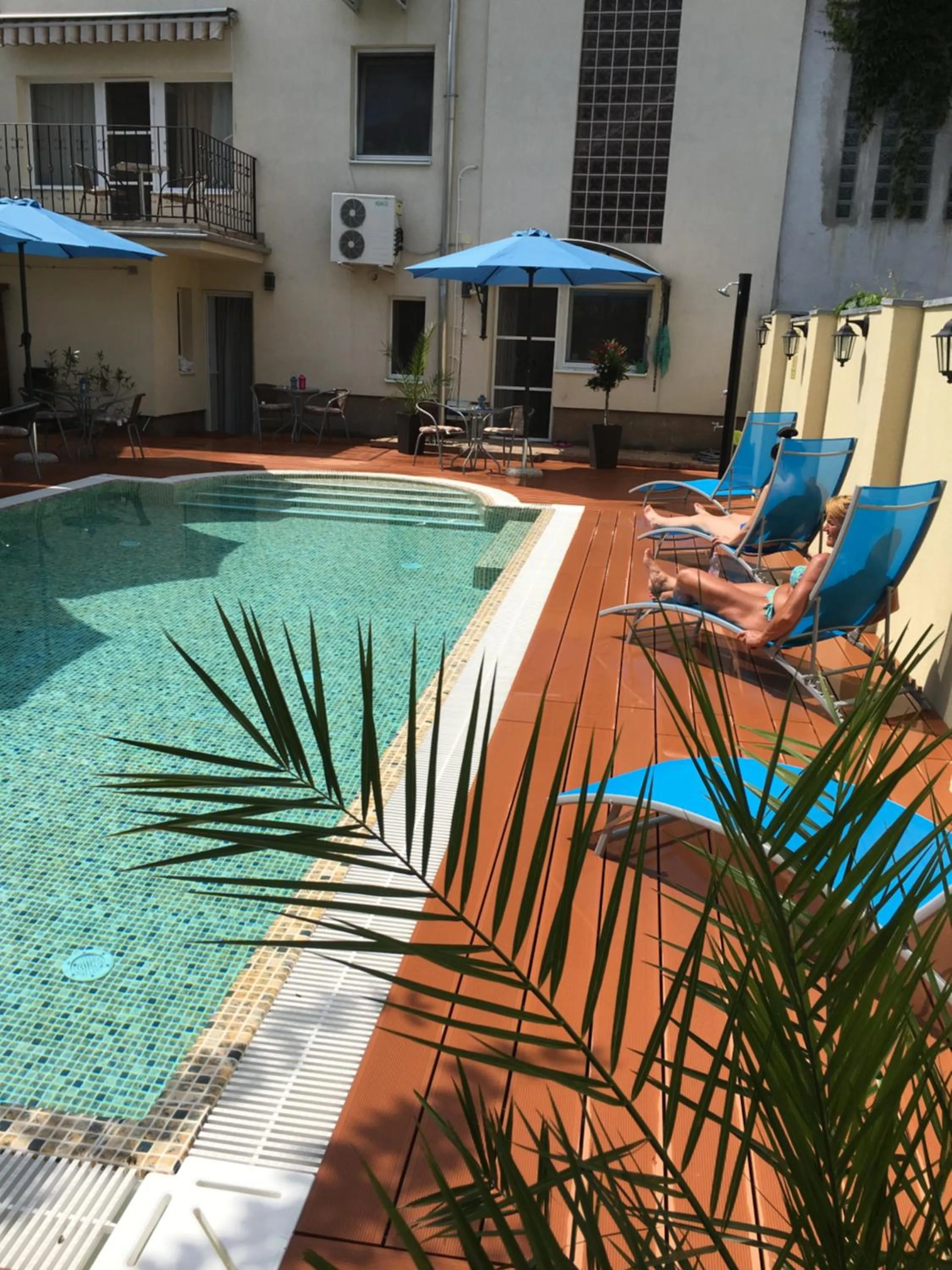 Mosoly Apartman