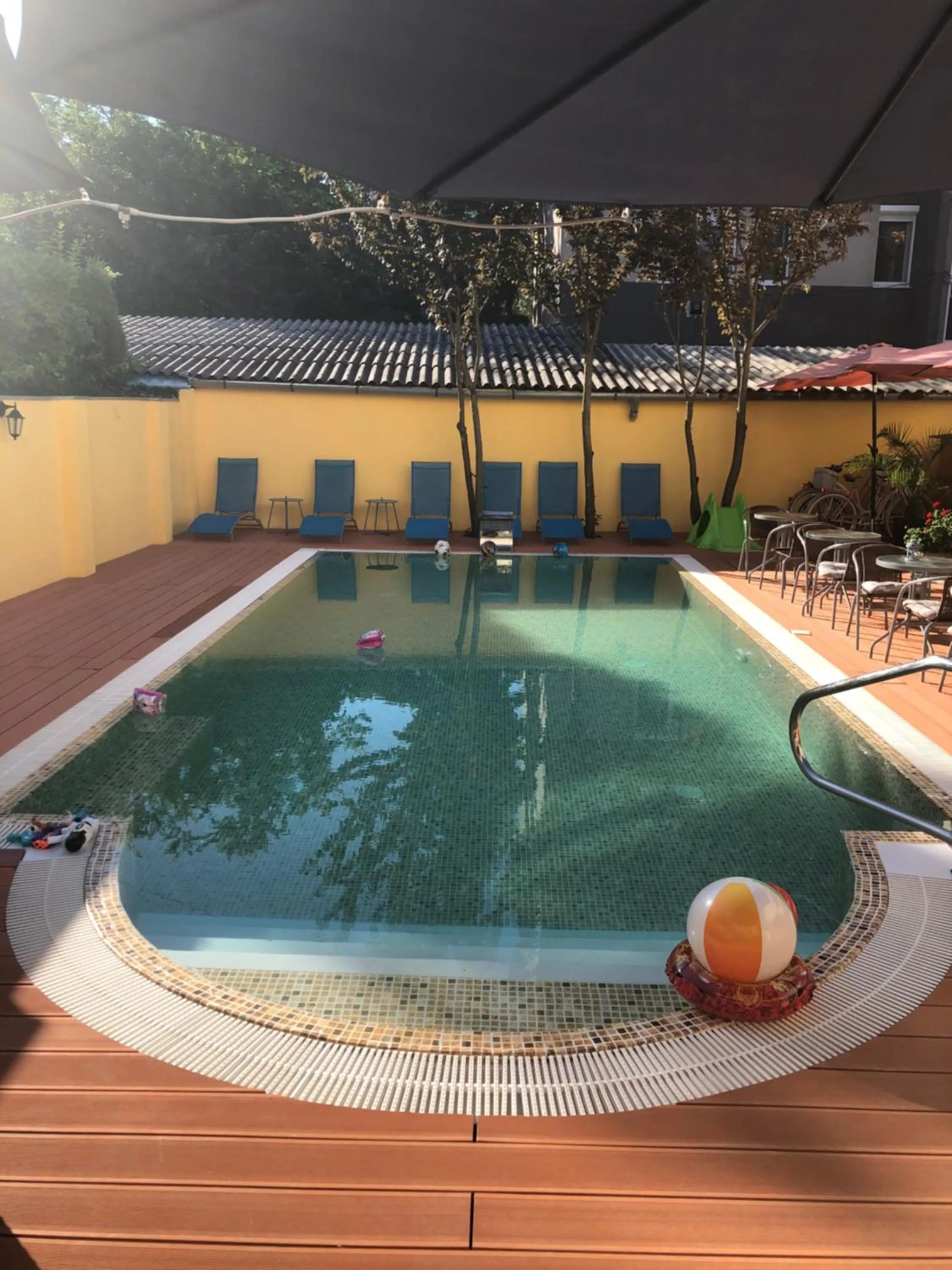 Mosoly Apartman
