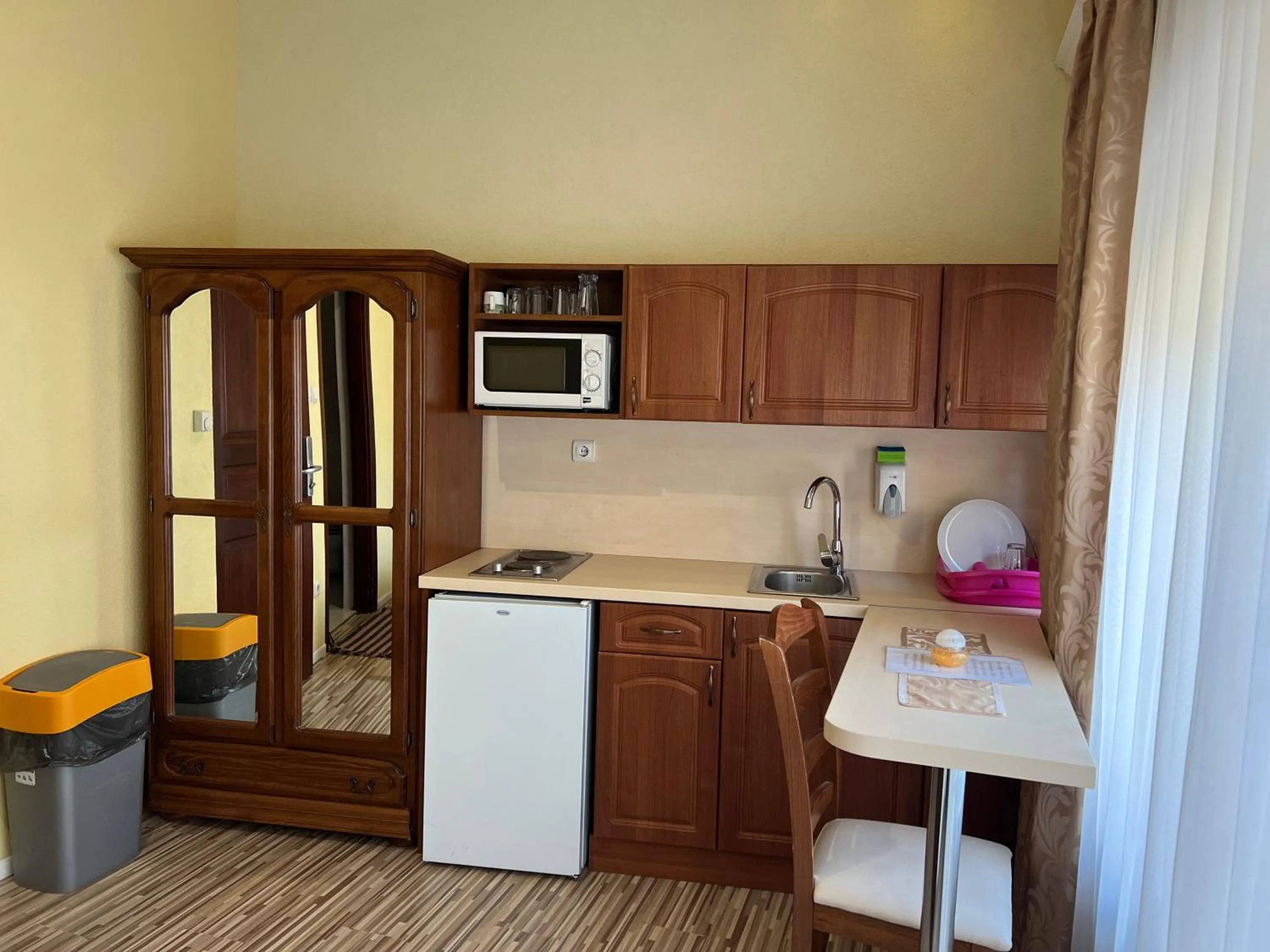 Mosoly Apartman