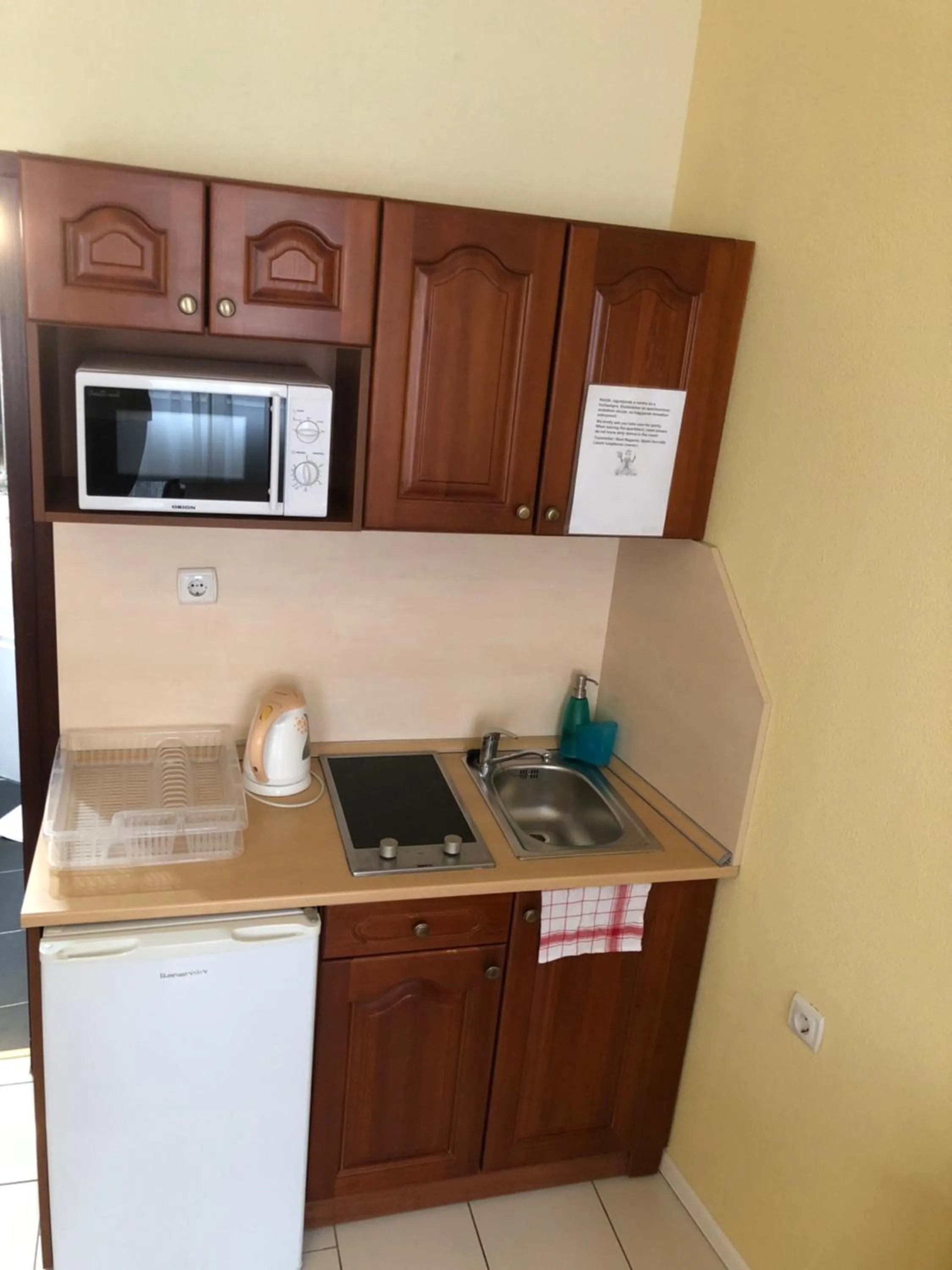 Mosoly Apartman