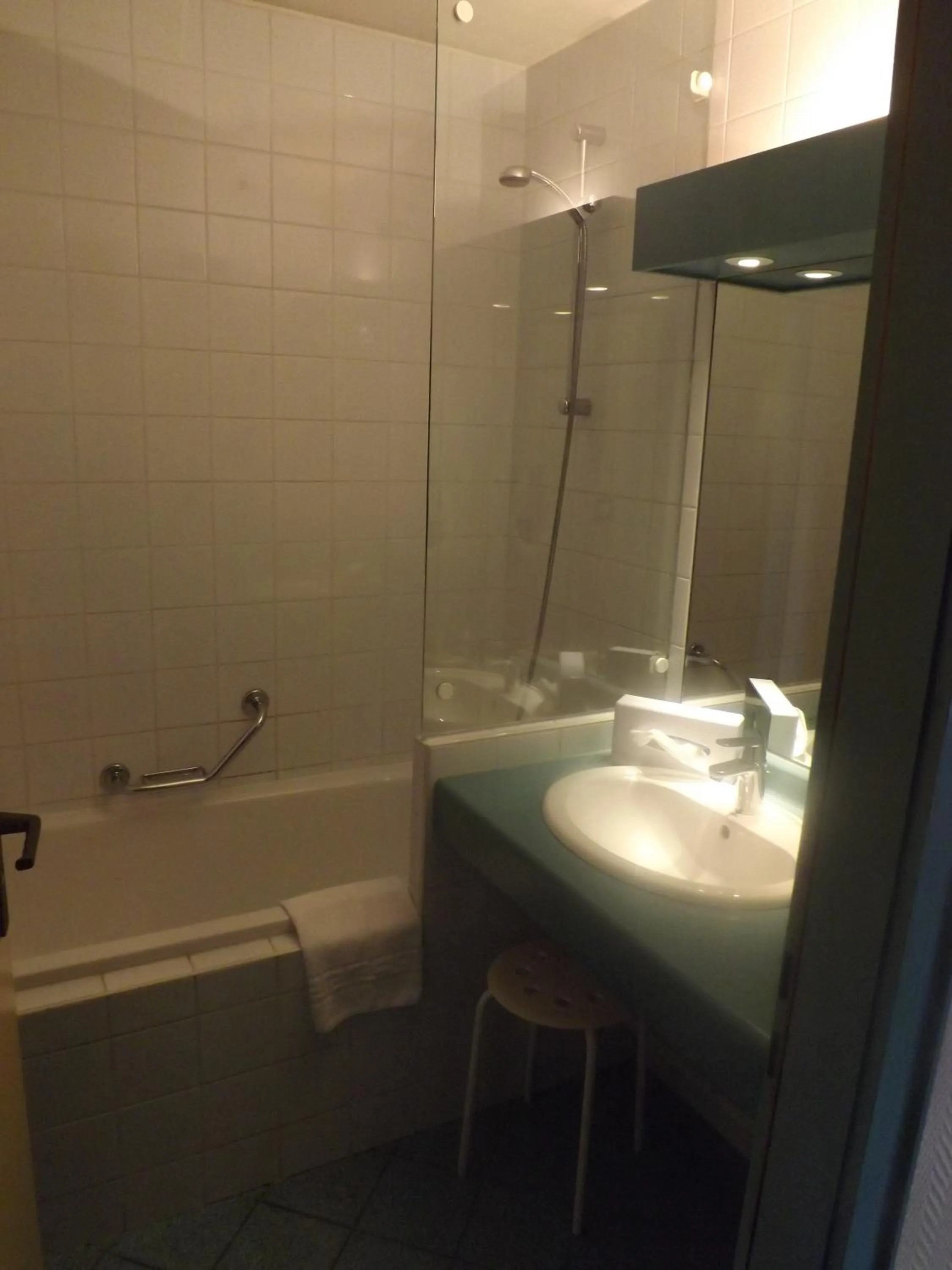 Bathroom in Les Portes de la Vallee