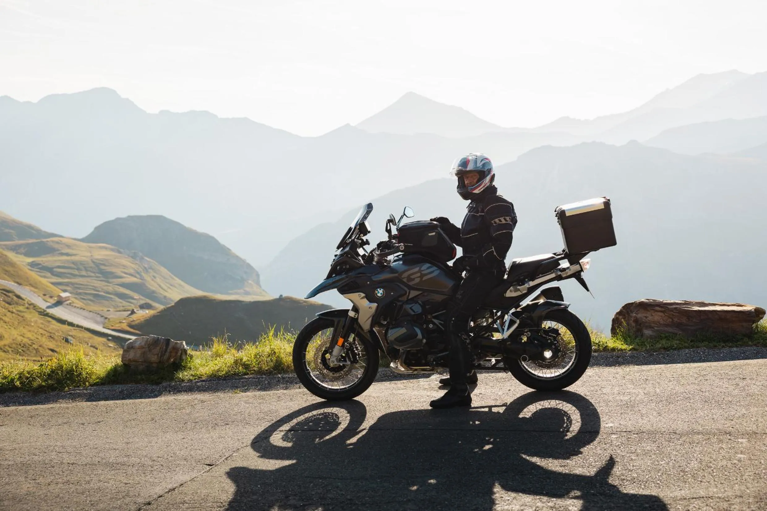 People in Hotel Enzian