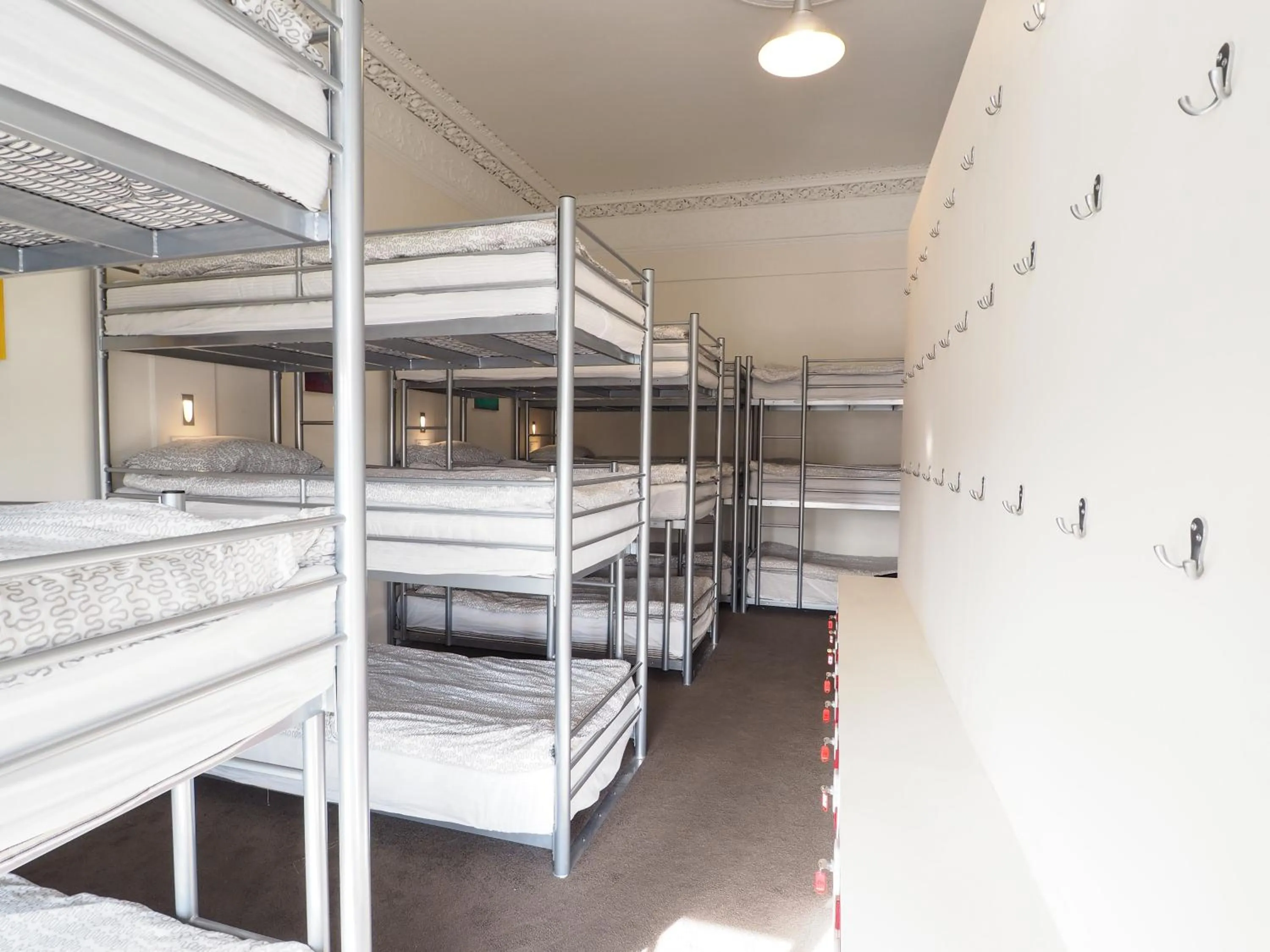 bunk bed, Bed in The Hostel