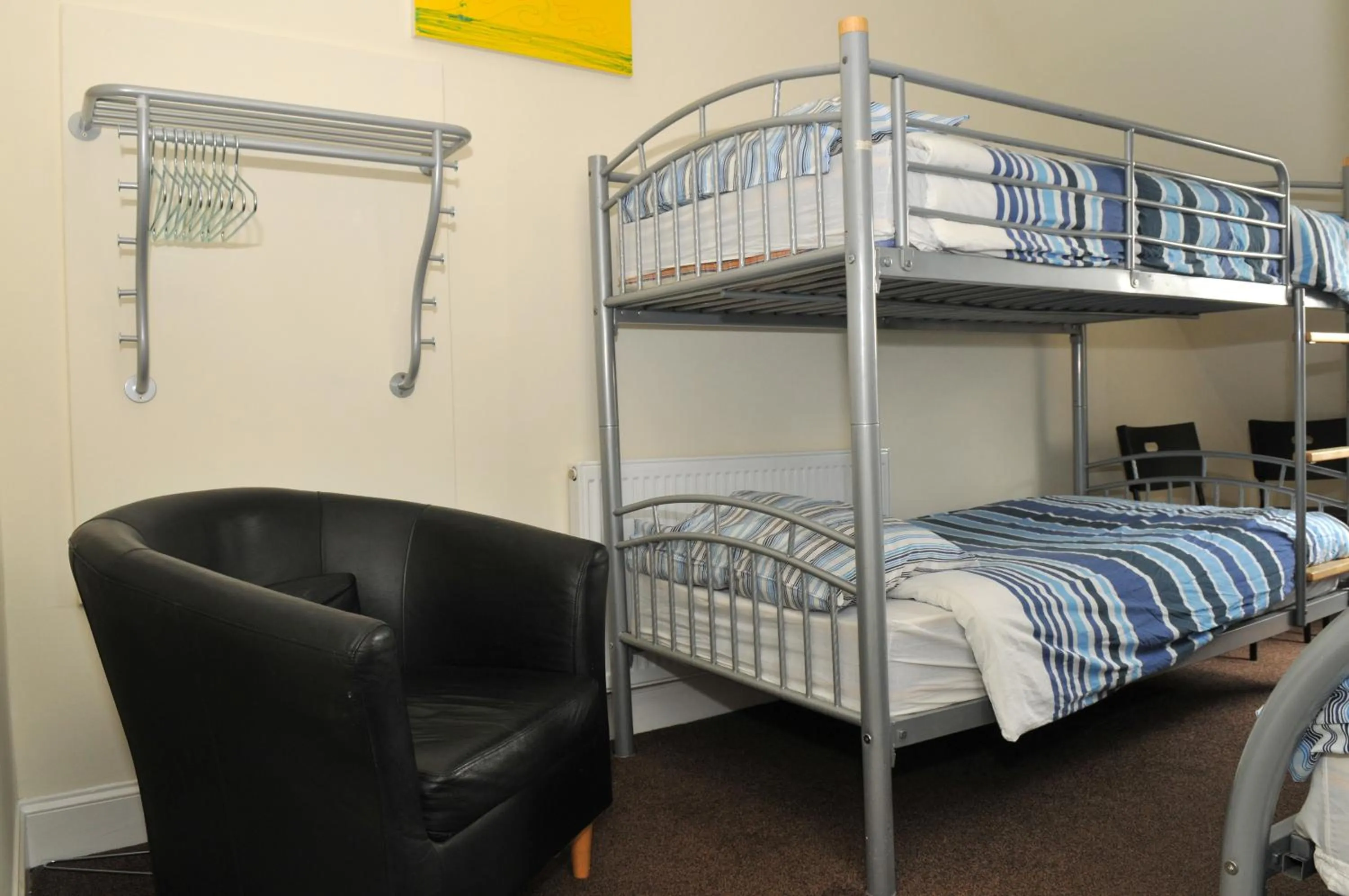 bunk bed, Bed in The Hostel