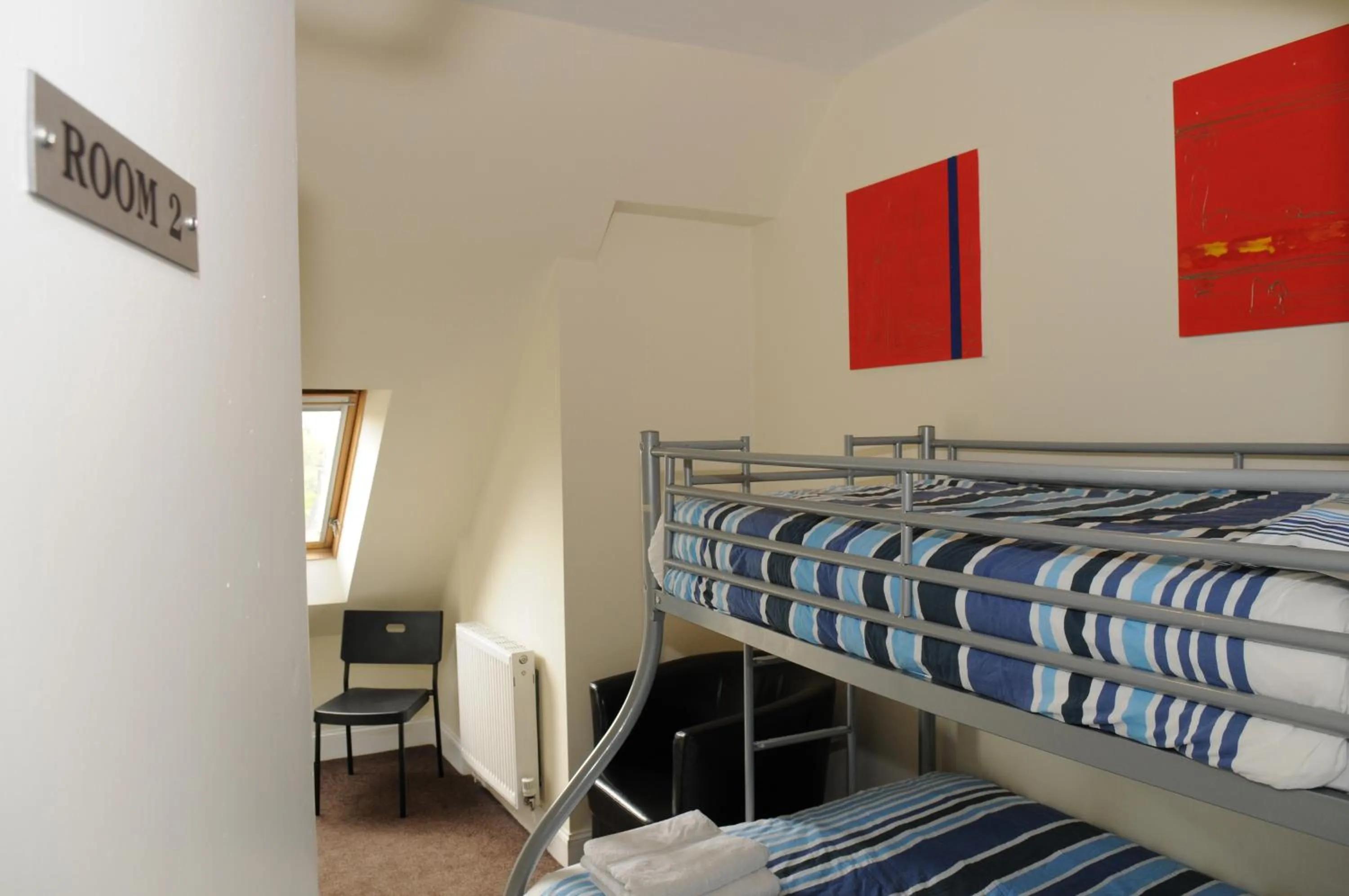 bunk bed, Bed in The Hostel