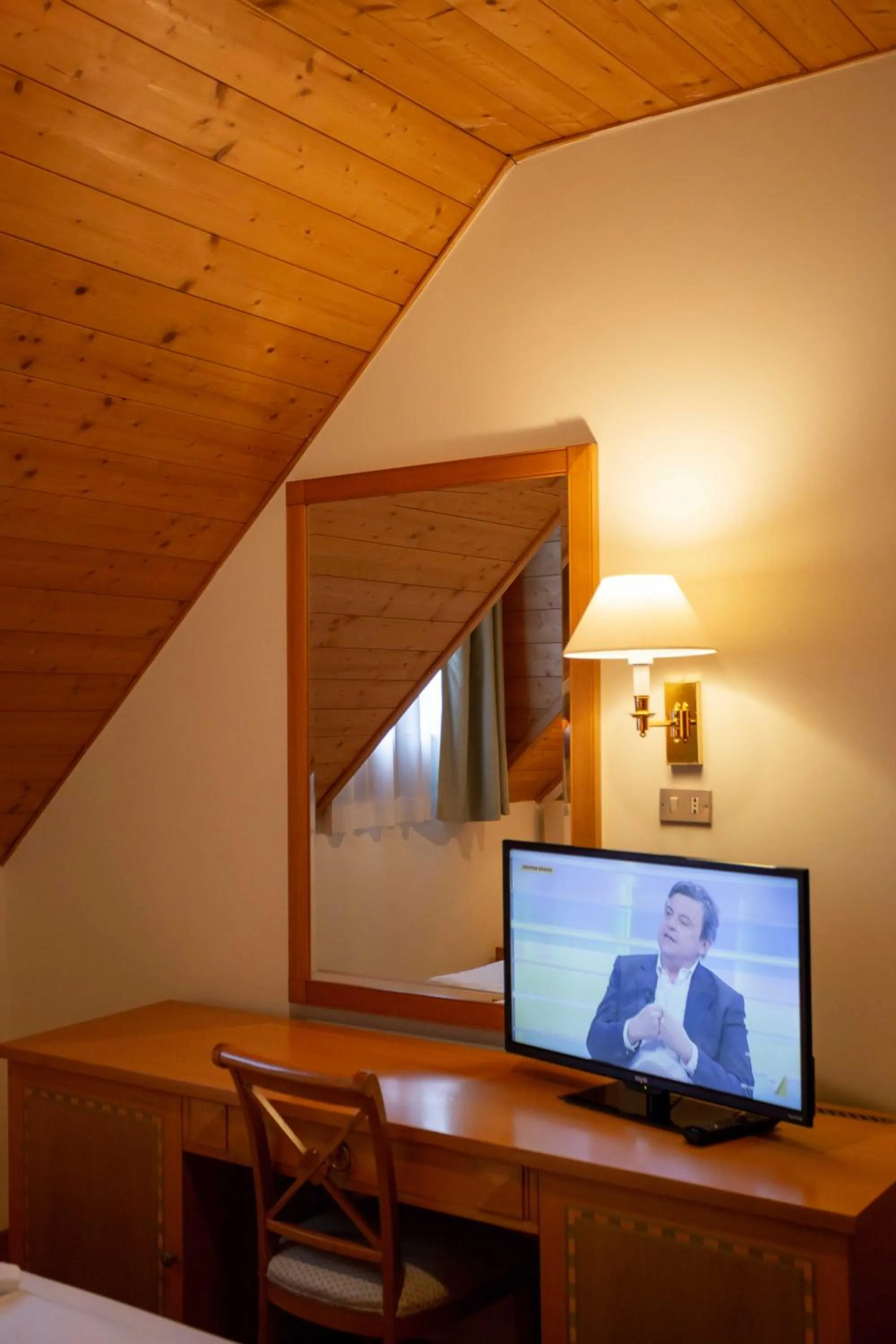 Bedroom in Hotel Salegg