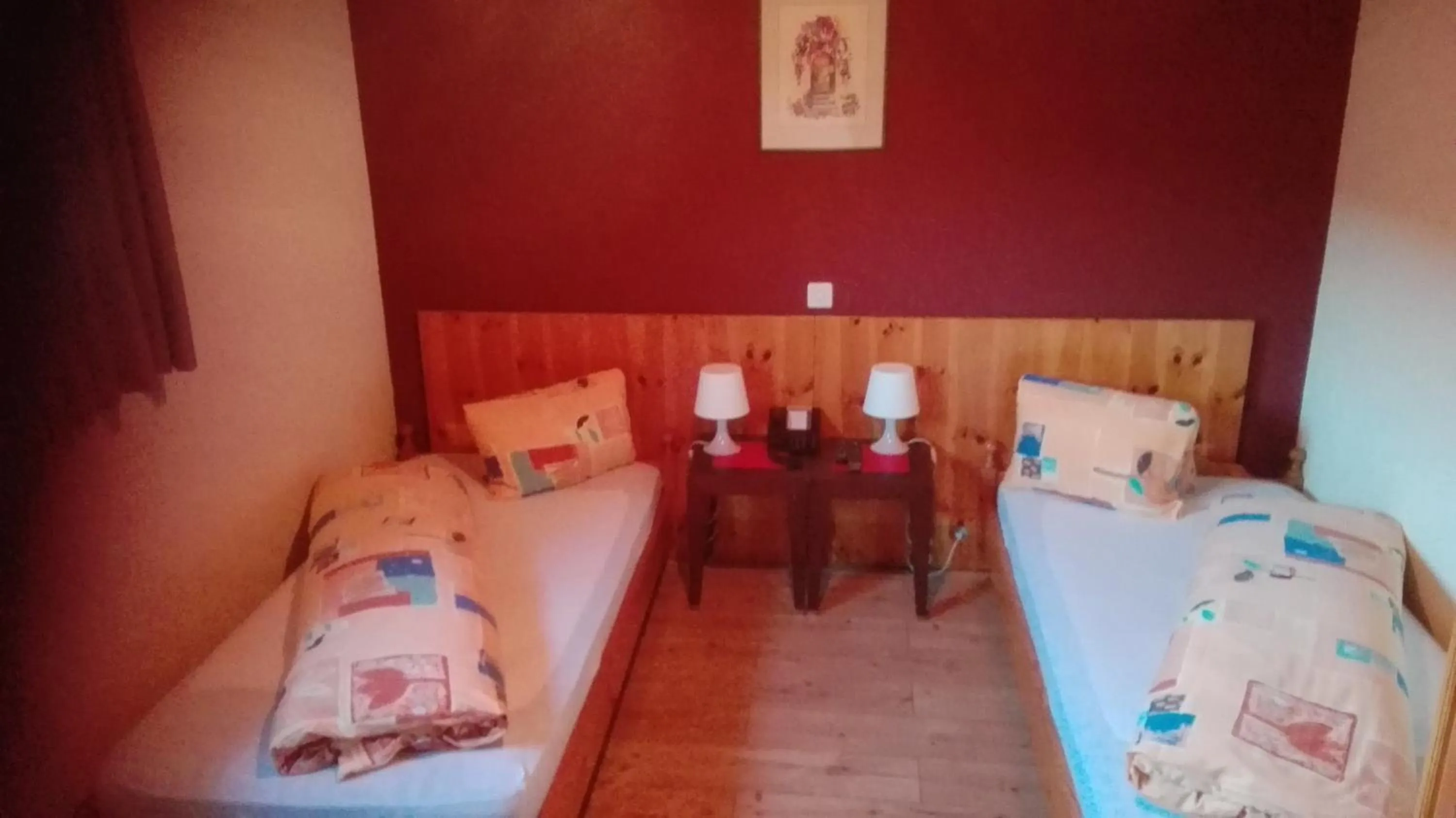 Other, Bed in Minster Hotel