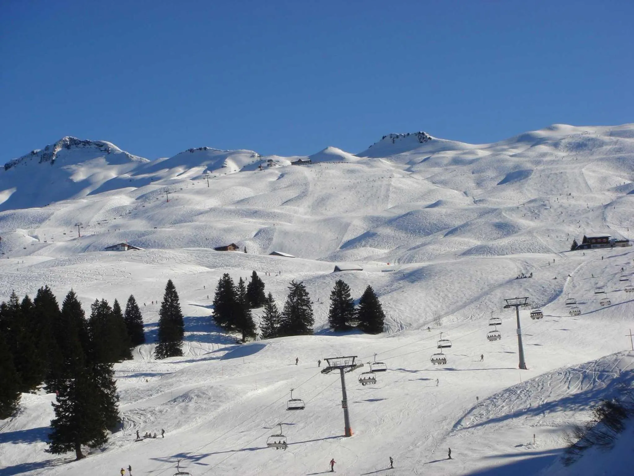 Winter in Minster Hotel