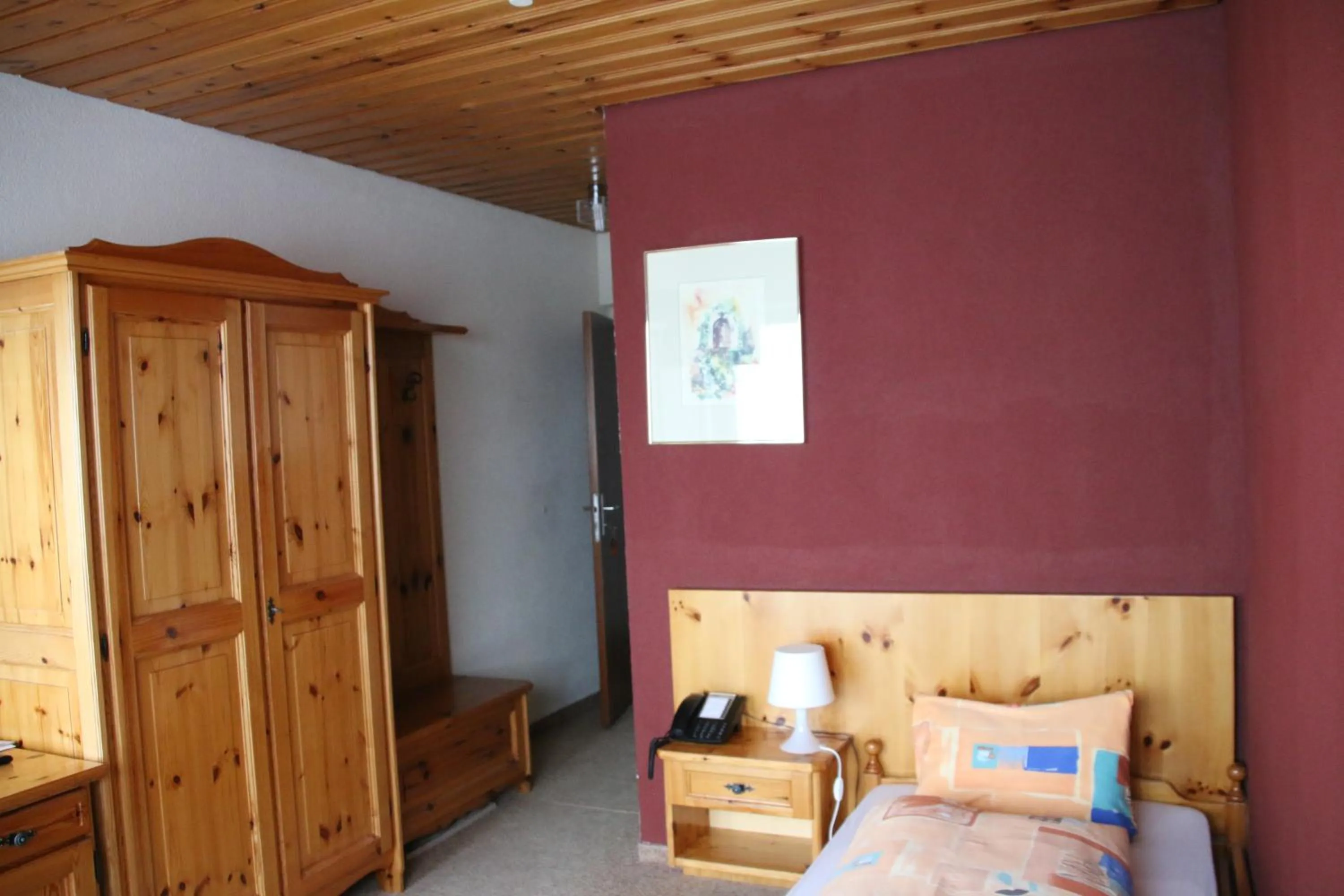 Other, Bed in Minster Hotel