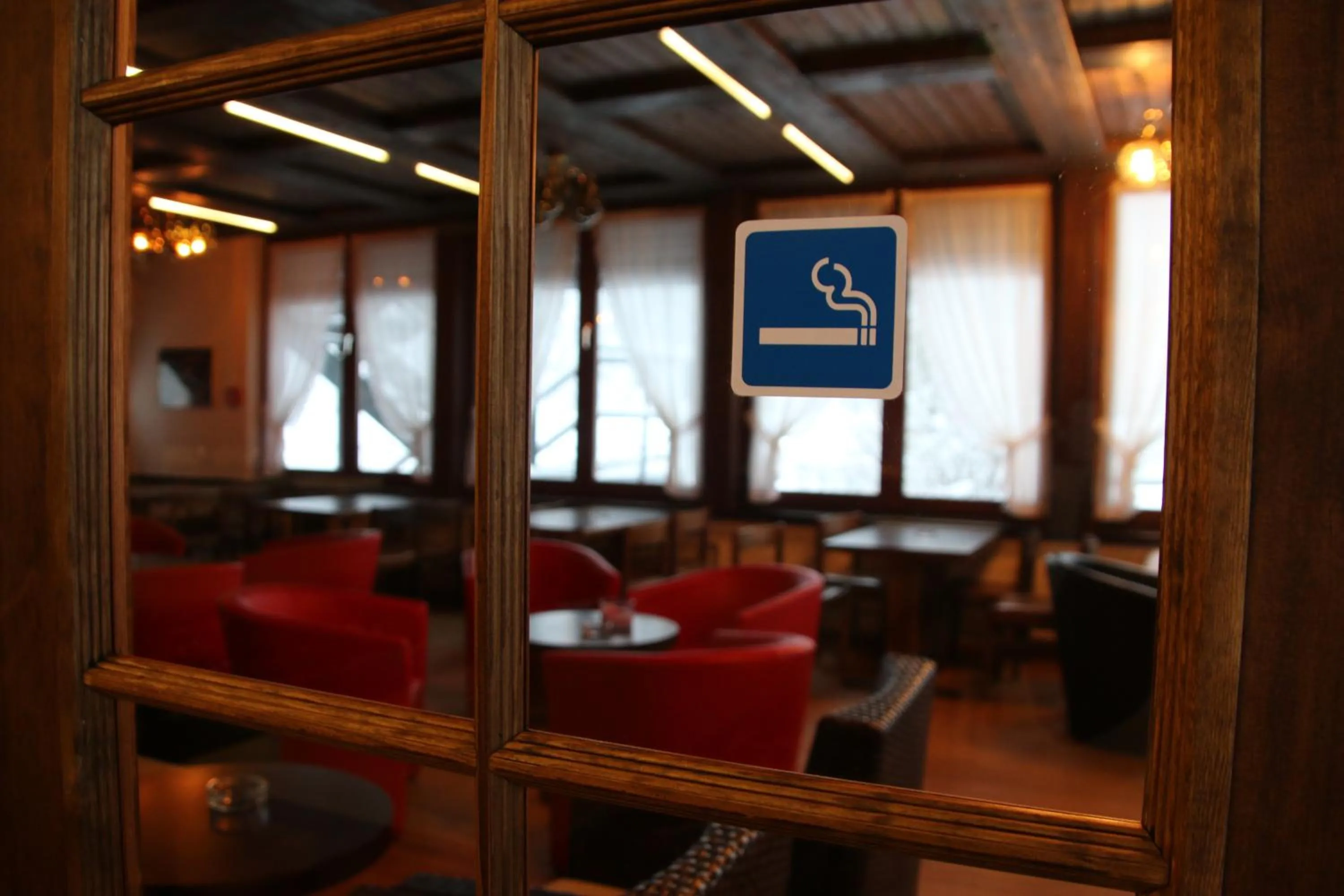 Lounge or bar in Minster Hotel