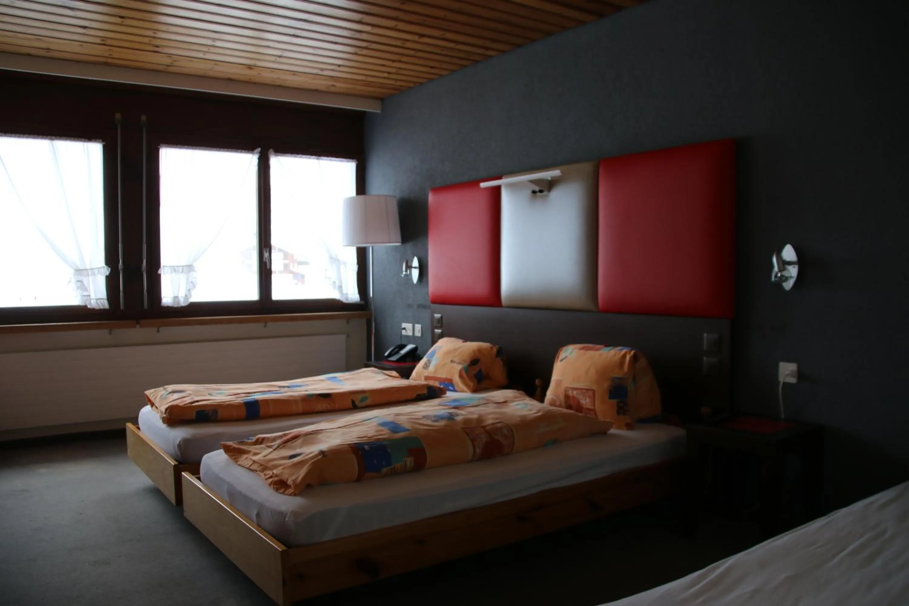 Bed in Minster Hotel