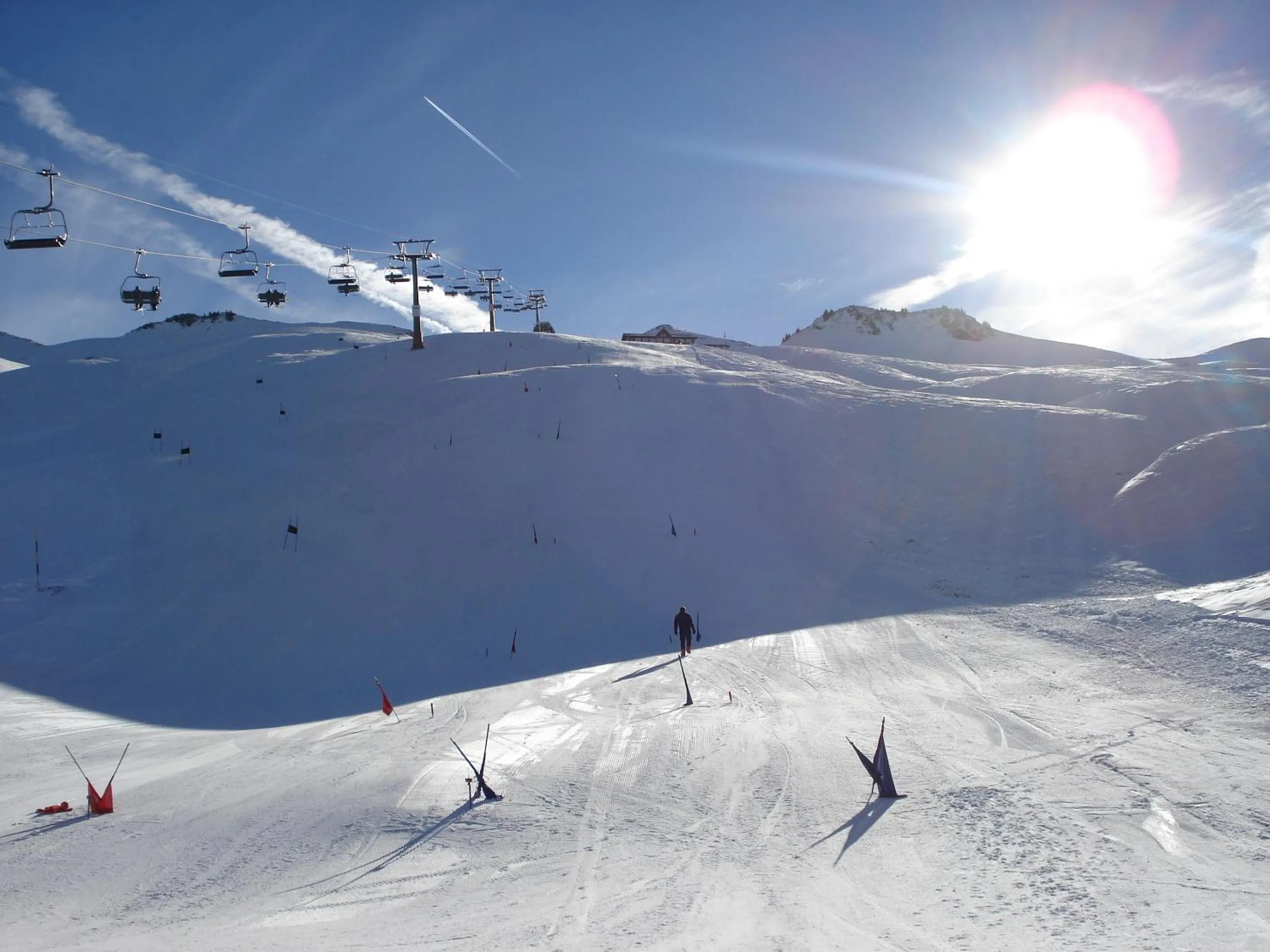 Winter in Minster Hotel