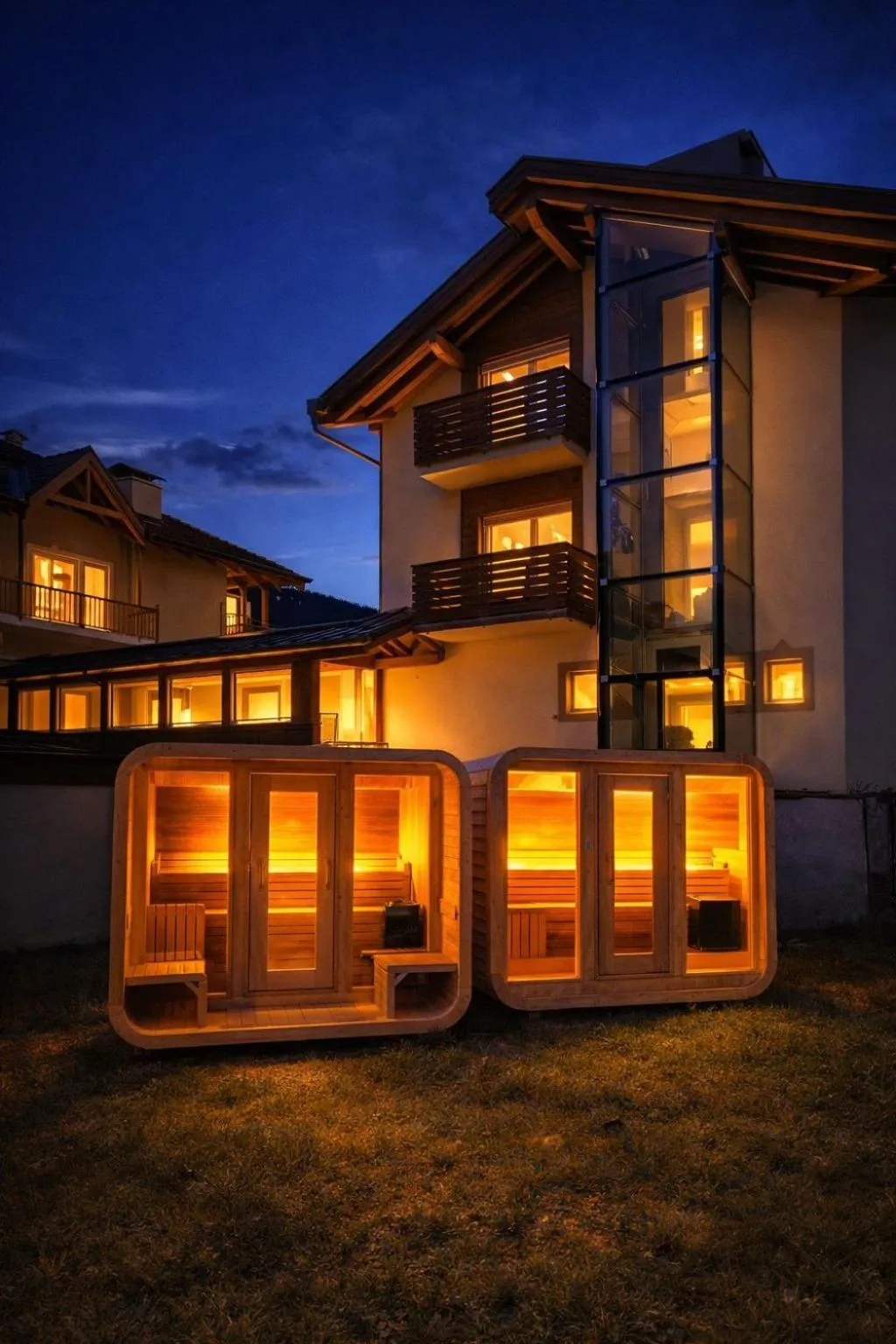 Hotel Villa Rosa