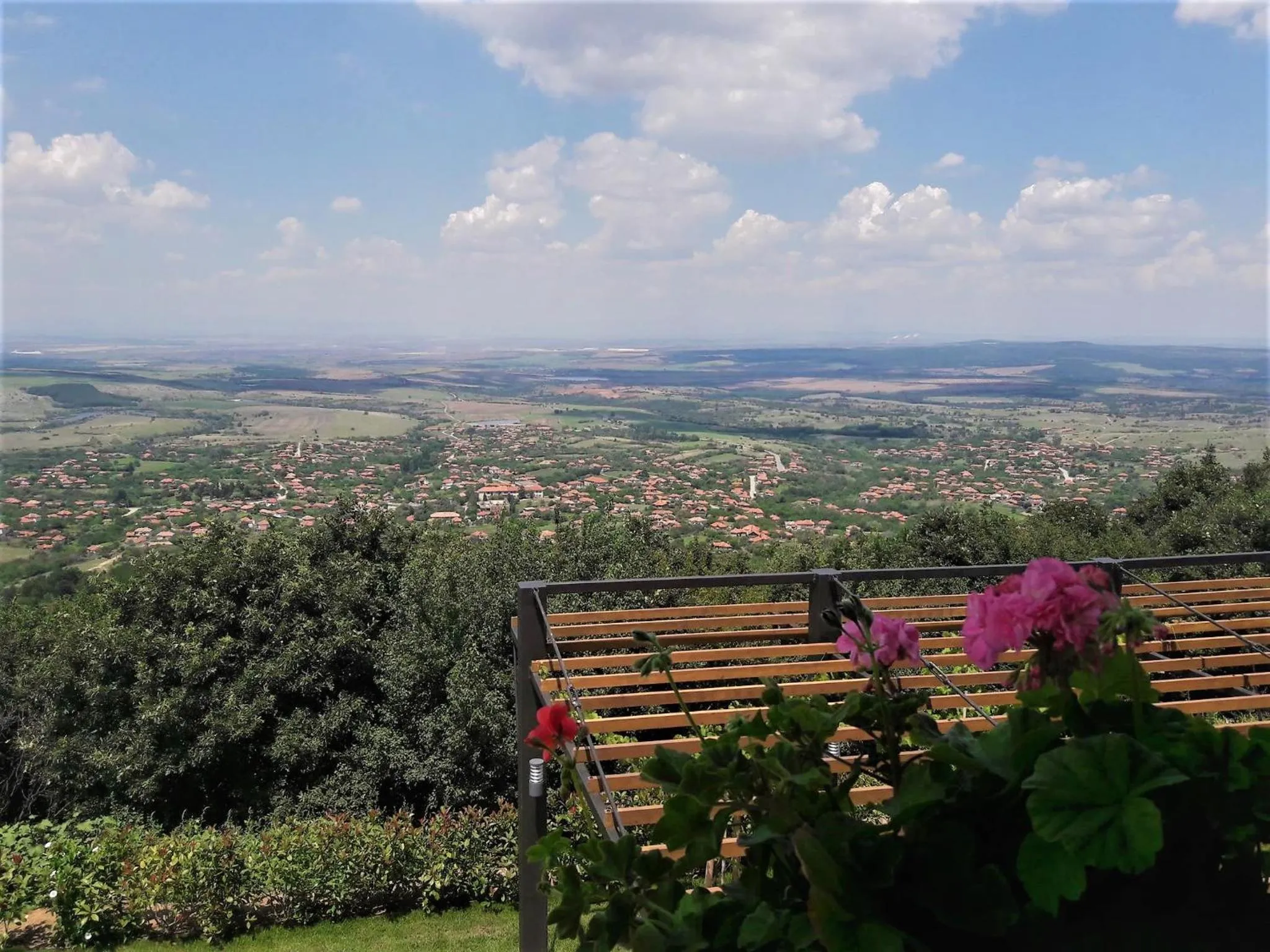 View (from property/room) in Zaara Estate
