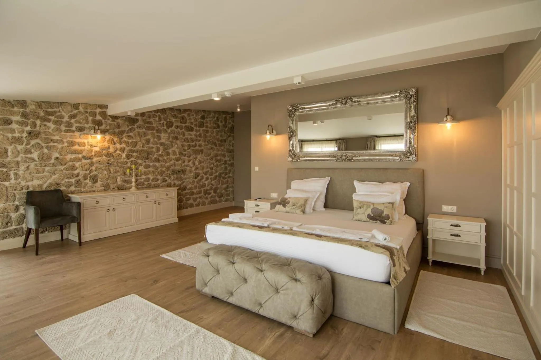 Bedroom, Bed in Zaara Estate