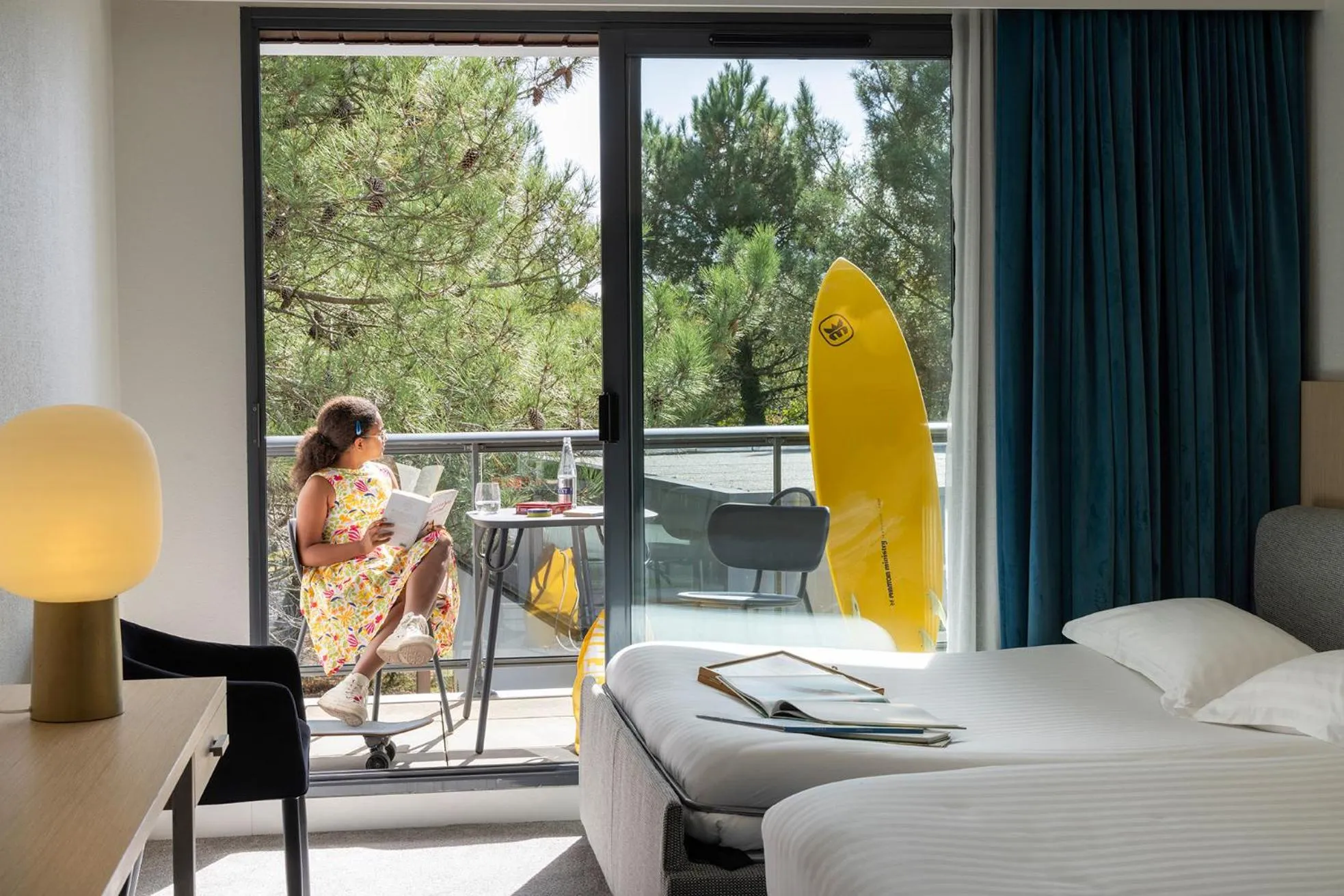 Bedroom, Bed in Best Western Plus Hotel les Rives du Ter