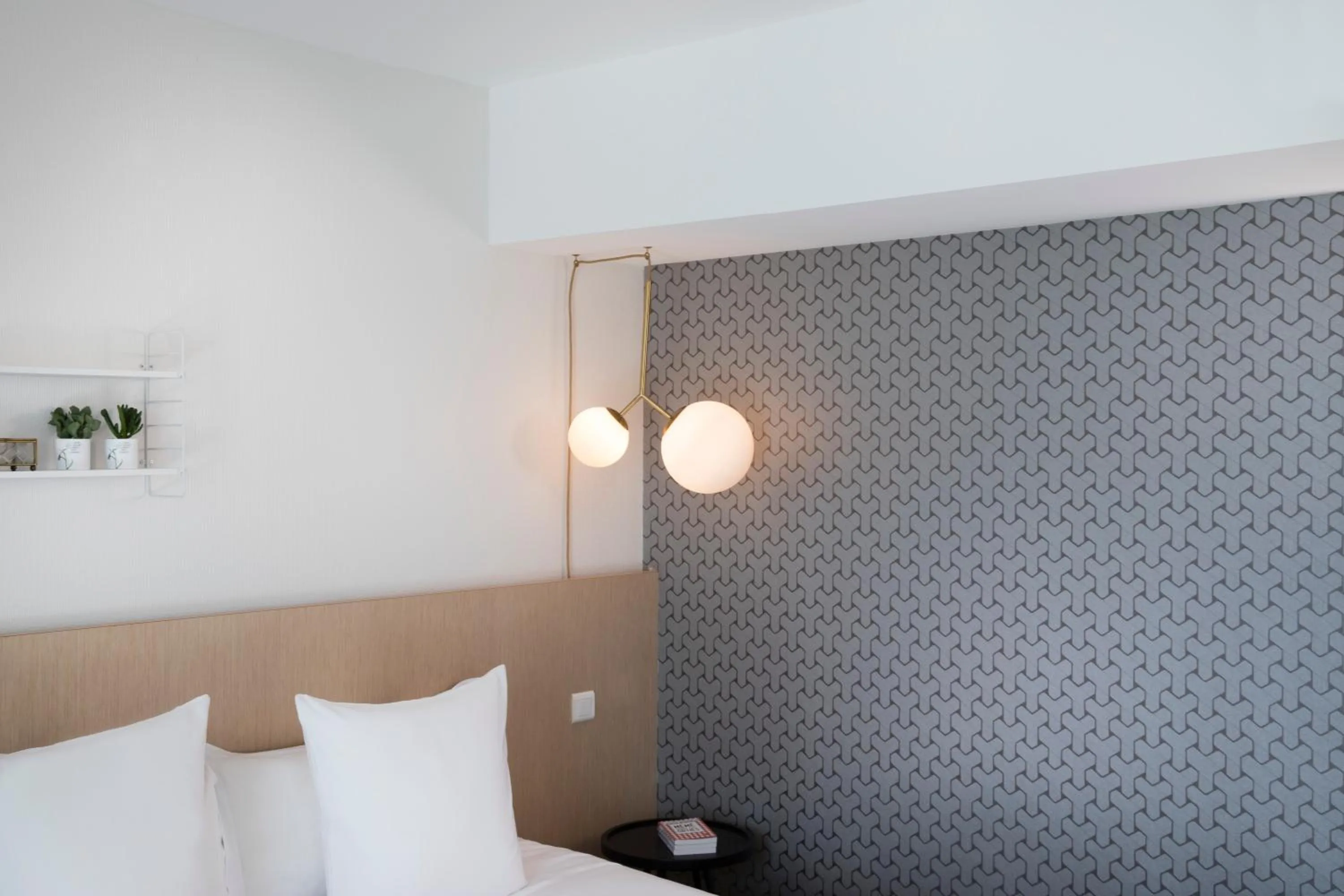 Bedroom, Bed in Best Western Plus Hotel les Rives du Ter