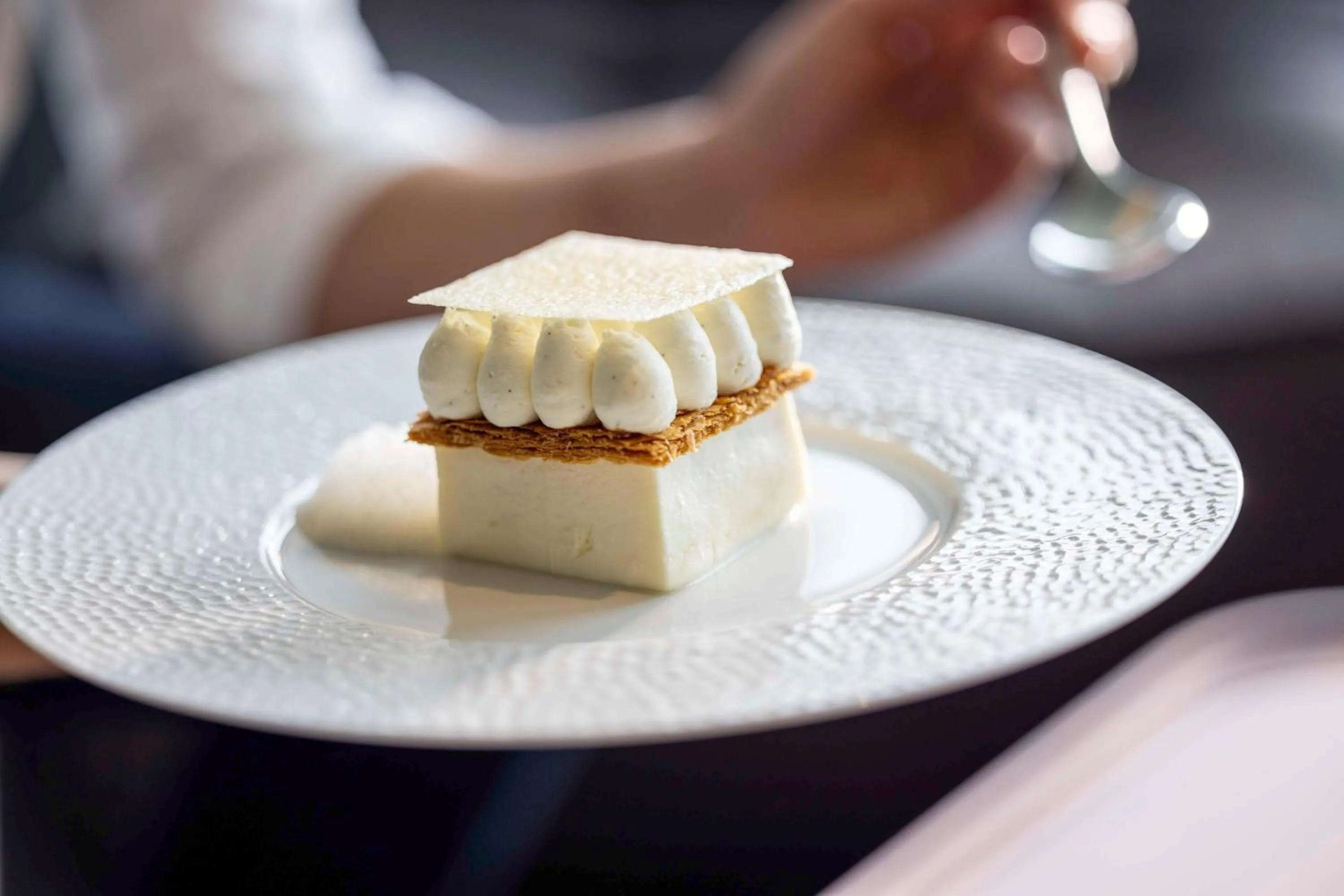 Restaurant/places to eat in Best Western Plus Hotel les Rives du Ter