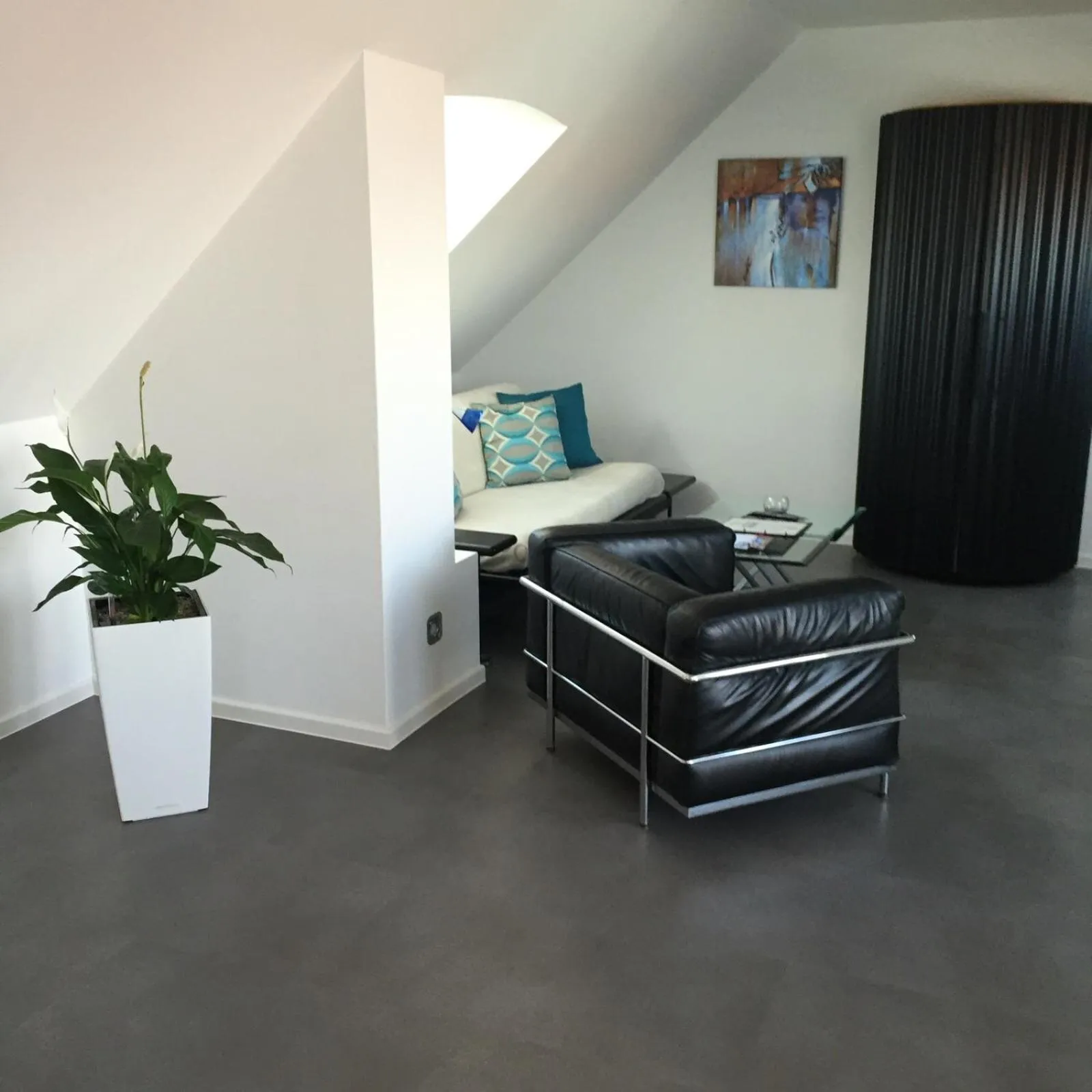 Decorative detail in Advantage Appartements Hotel