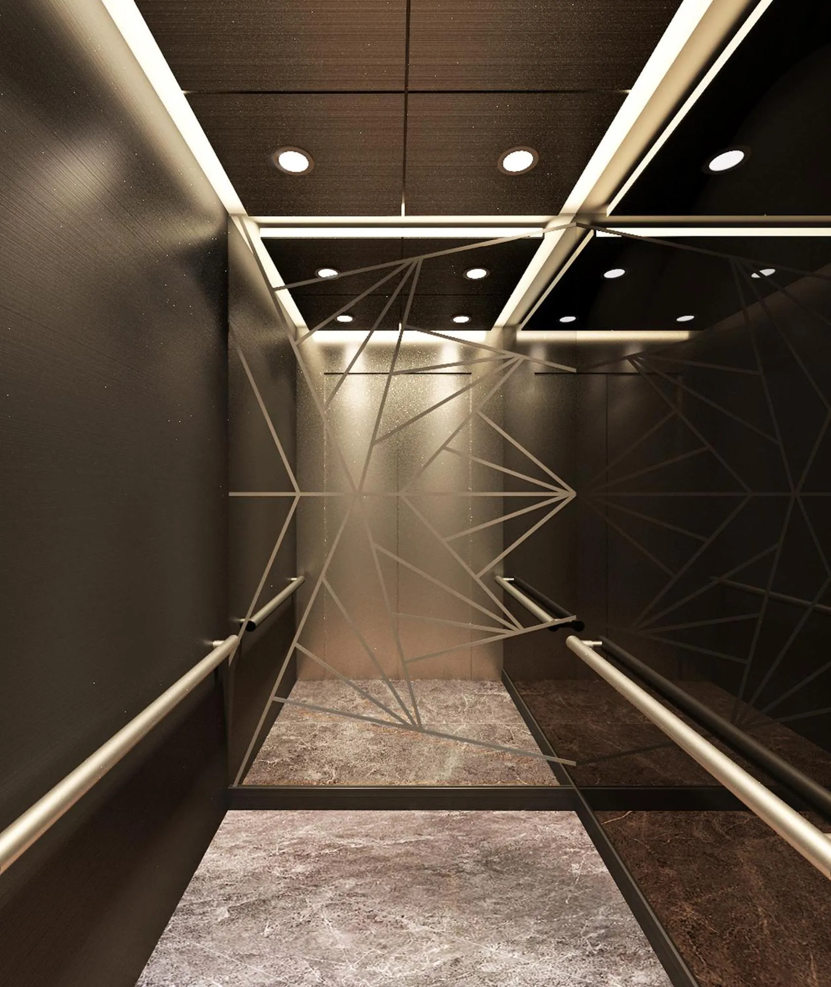 Property building in Hotel 81 Orchid