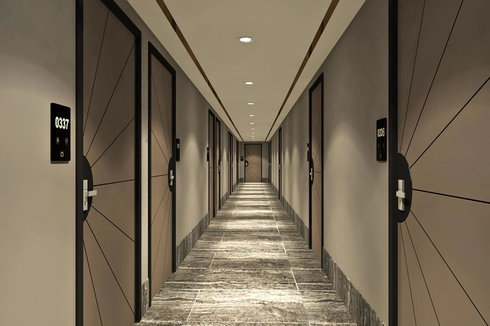 Property building in Hotel 81 Orchid