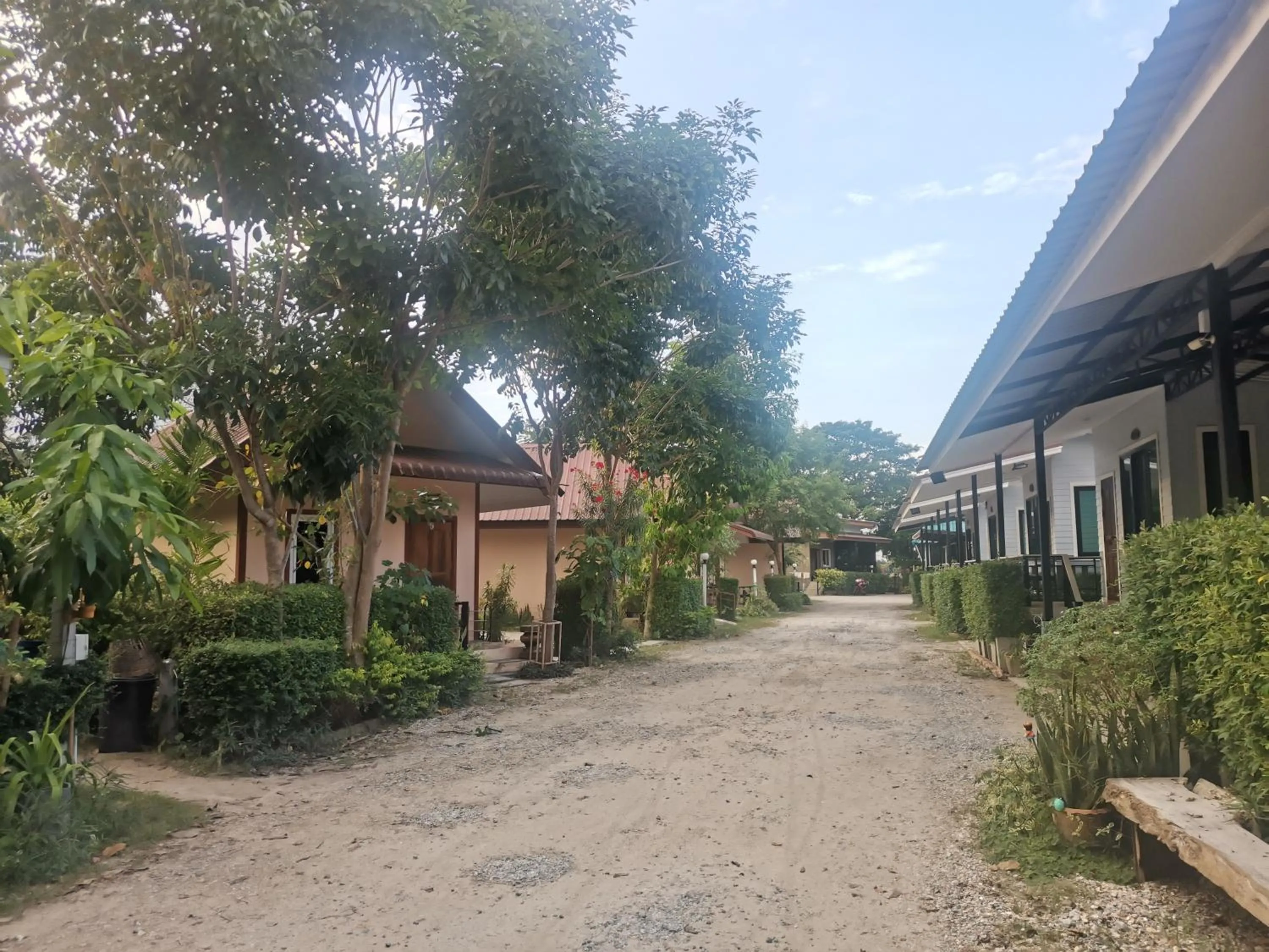 View (from property/room) in Numhom Resort