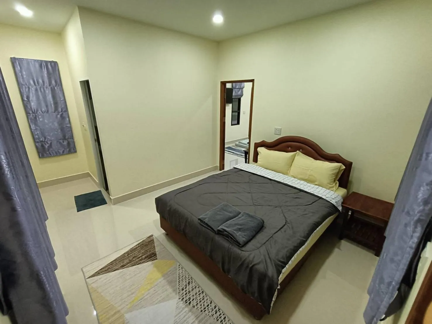 Bedroom, Bed in Numhom Resort