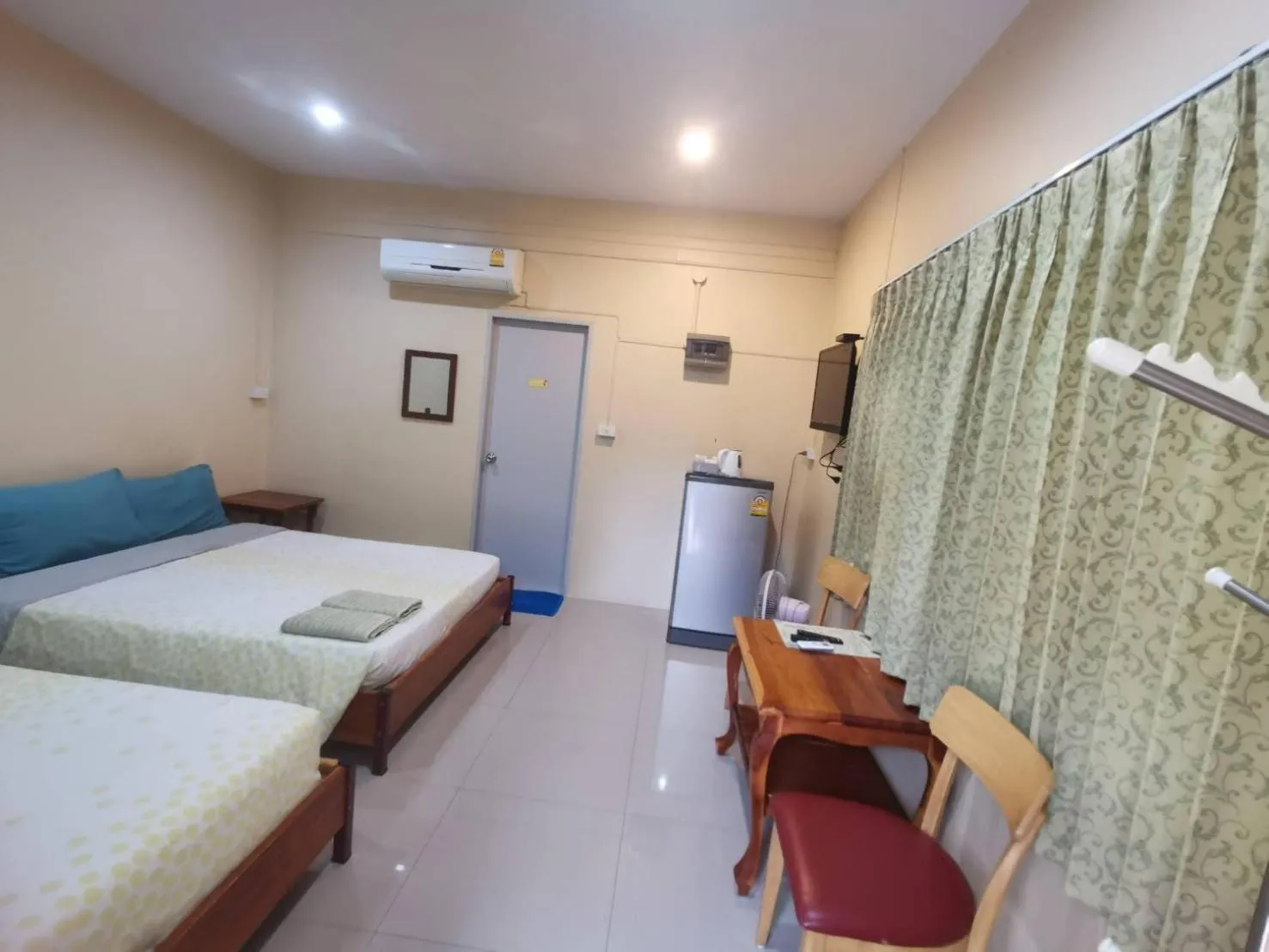 Bedroom, Bed in Numhom Resort