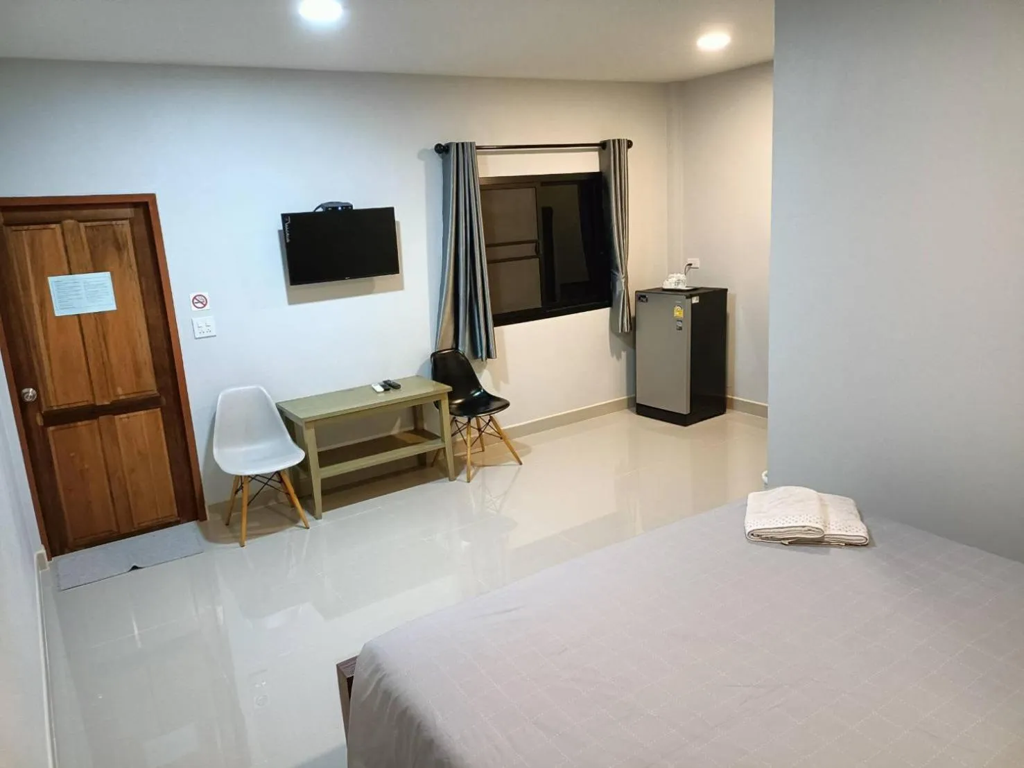 Photo of the whole room, Bed in Numhom Resort