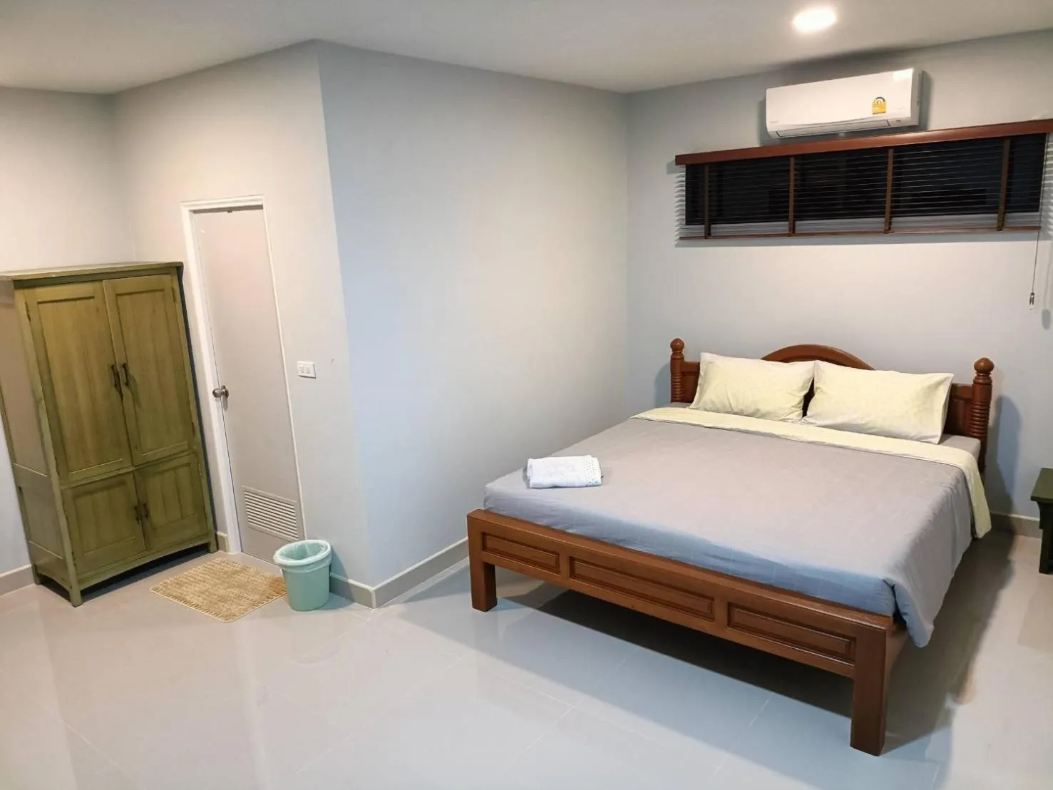 Bed in Numhom Resort