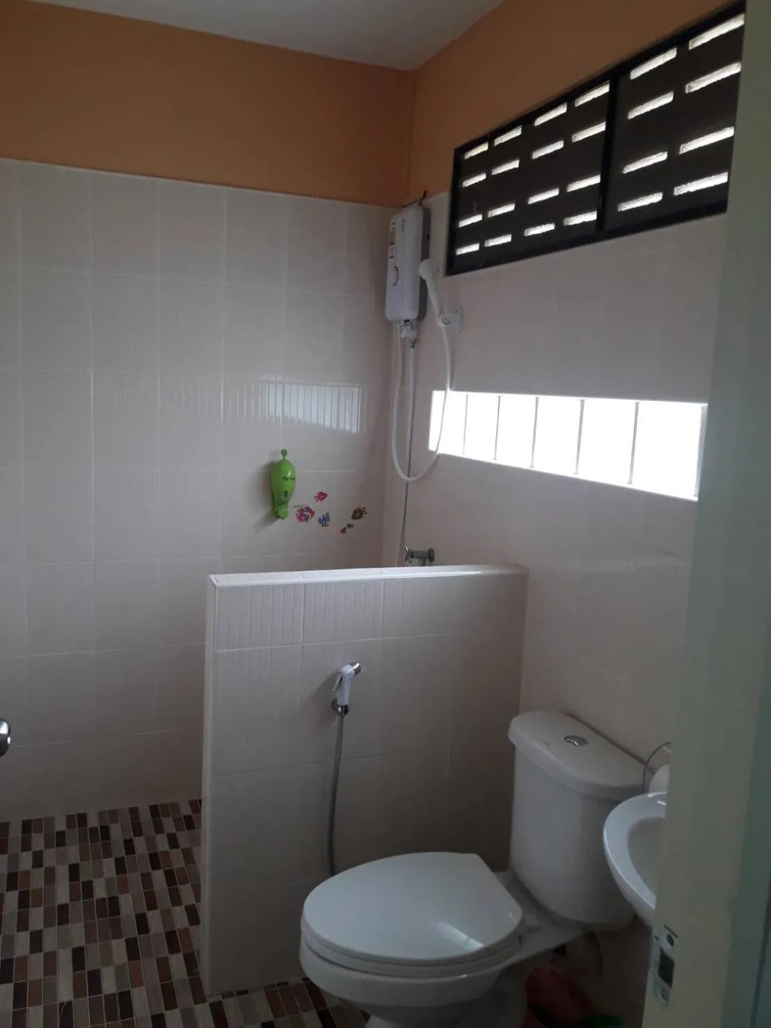 Bathroom in Numhom Resort
