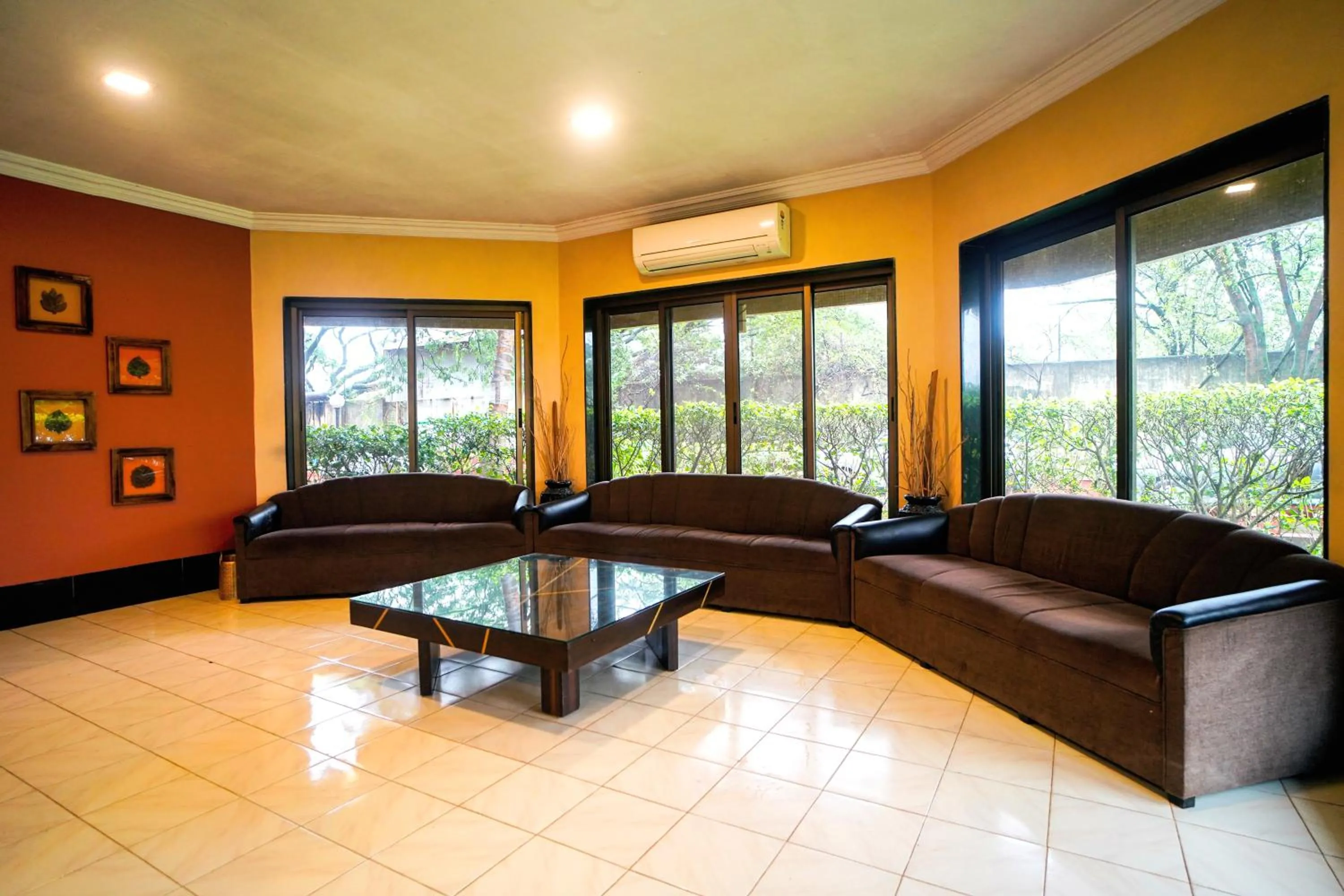 Lobby or reception in Treasure Island Resorts Lonavala