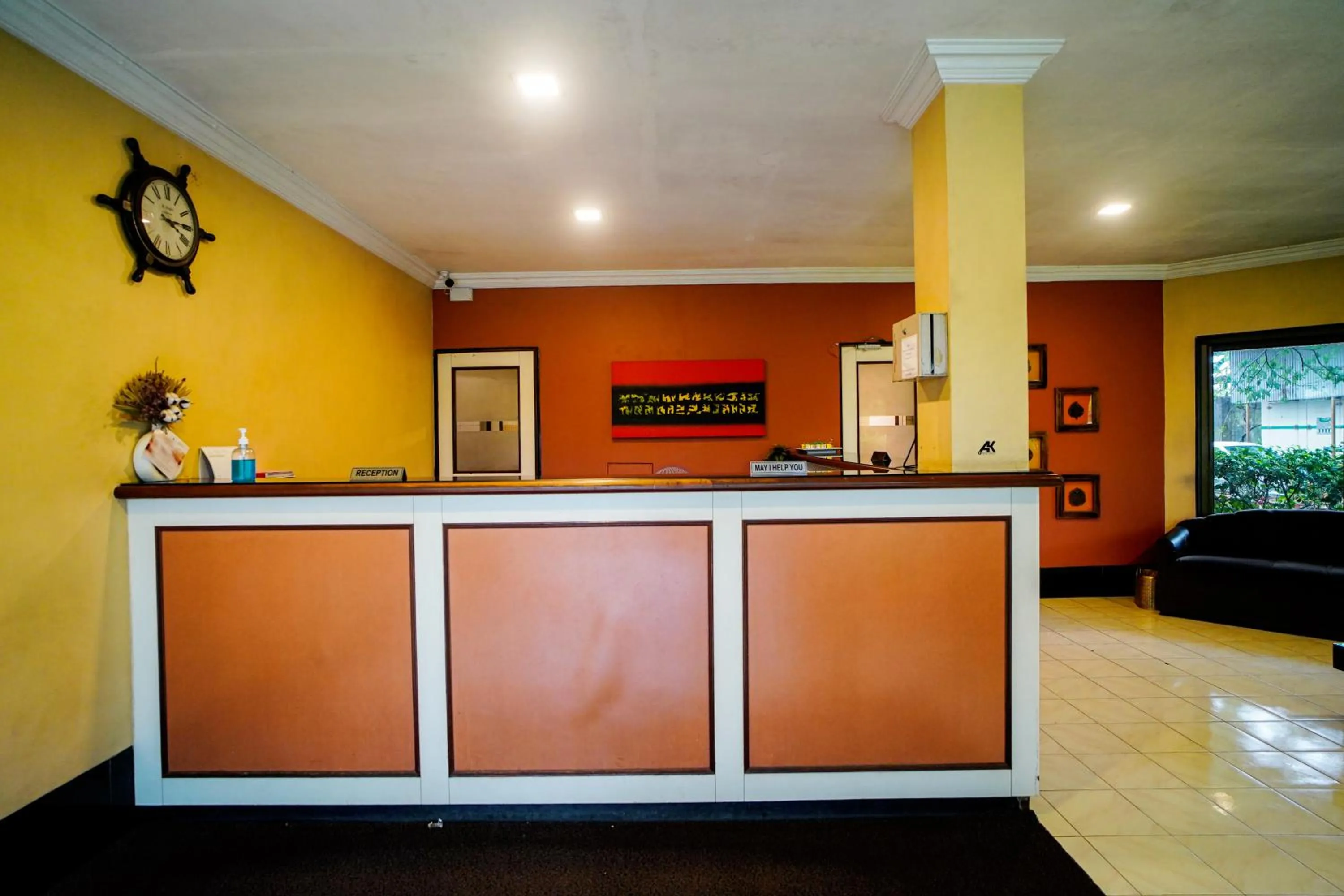 Lobby or reception in Treasure Island Resorts Lonavala