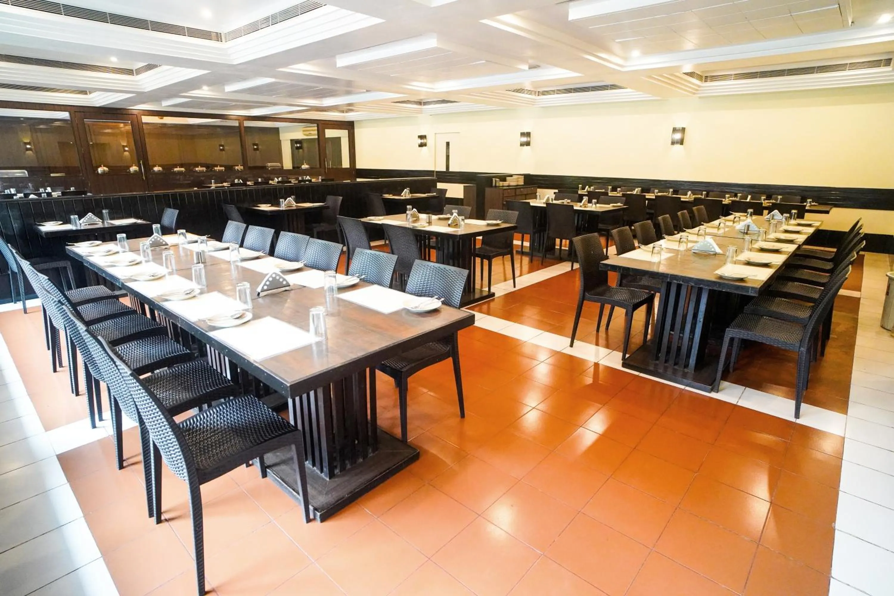 Restaurant/places to eat in Treasure Island Resorts Lonavala